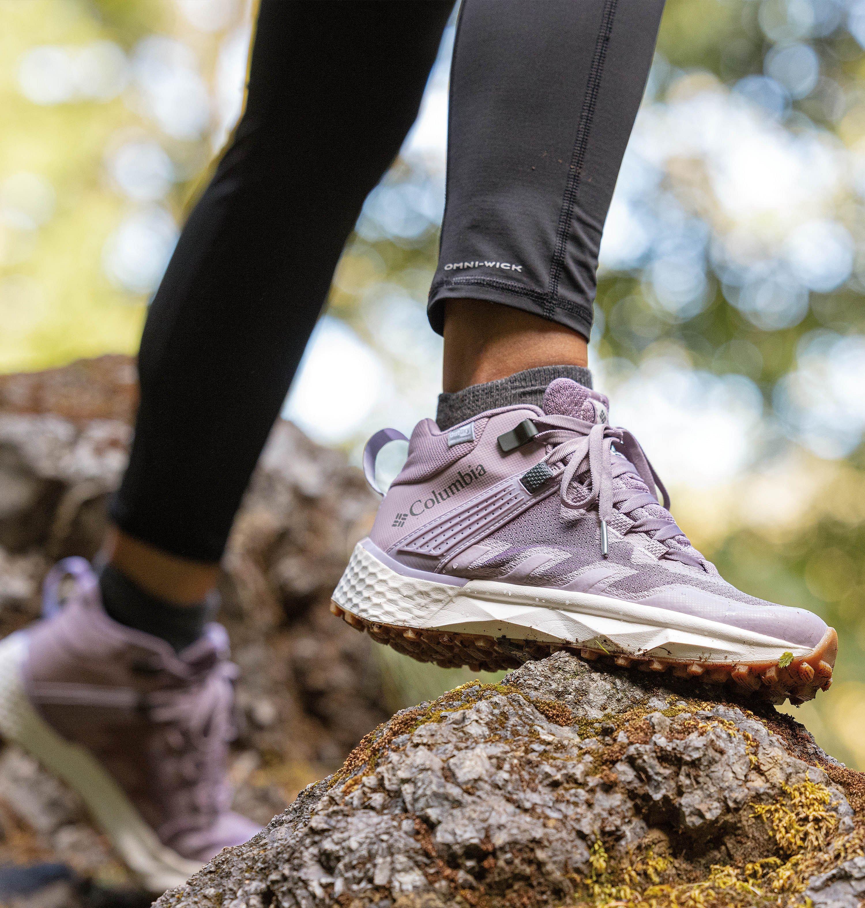 Women's Facet 75 Mid OutDry Shoe 13