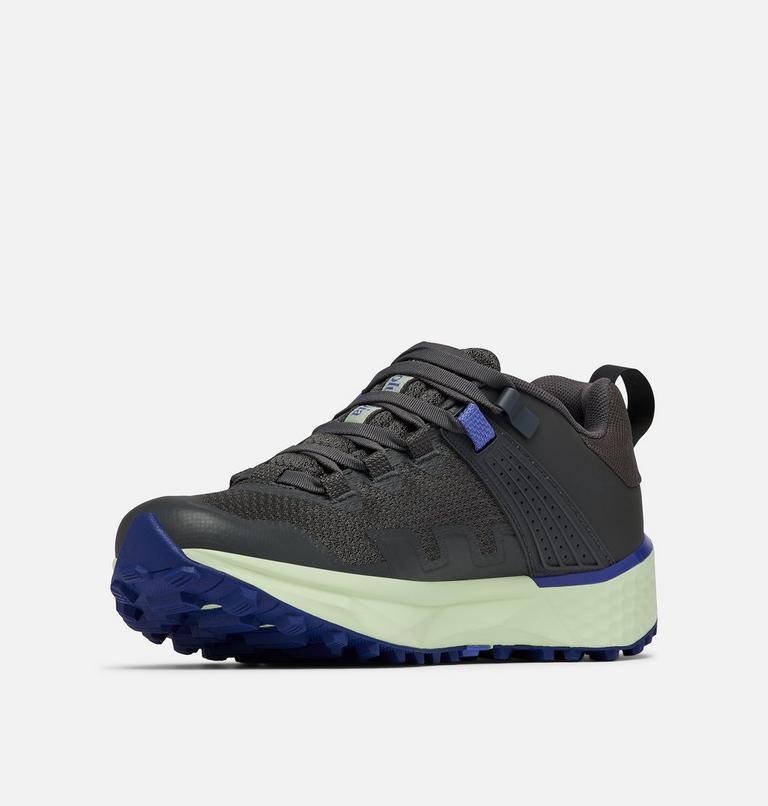 Women's Facet 75 Outdry Waterproof Hiking Shoe, Color: Dark Grey, Key West, image 6