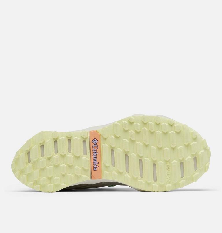 Women's Facet 75 Outdry Waterproof Hiking Shoe, Color: Light Sand, Frosted Purple, image 4