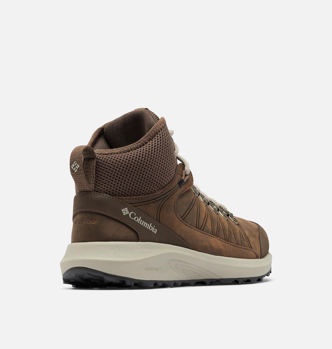 Women's Trailstorm™ Crest Mid Waterproof Shoe 9