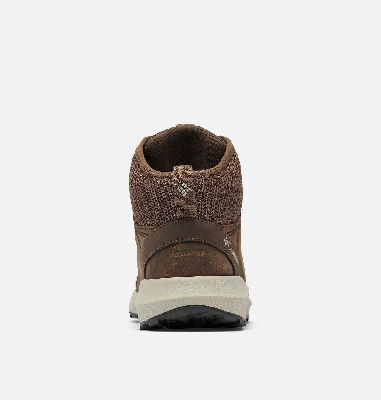 Women's Trailstorm™ Crest Mid Waterproof Shoe 8