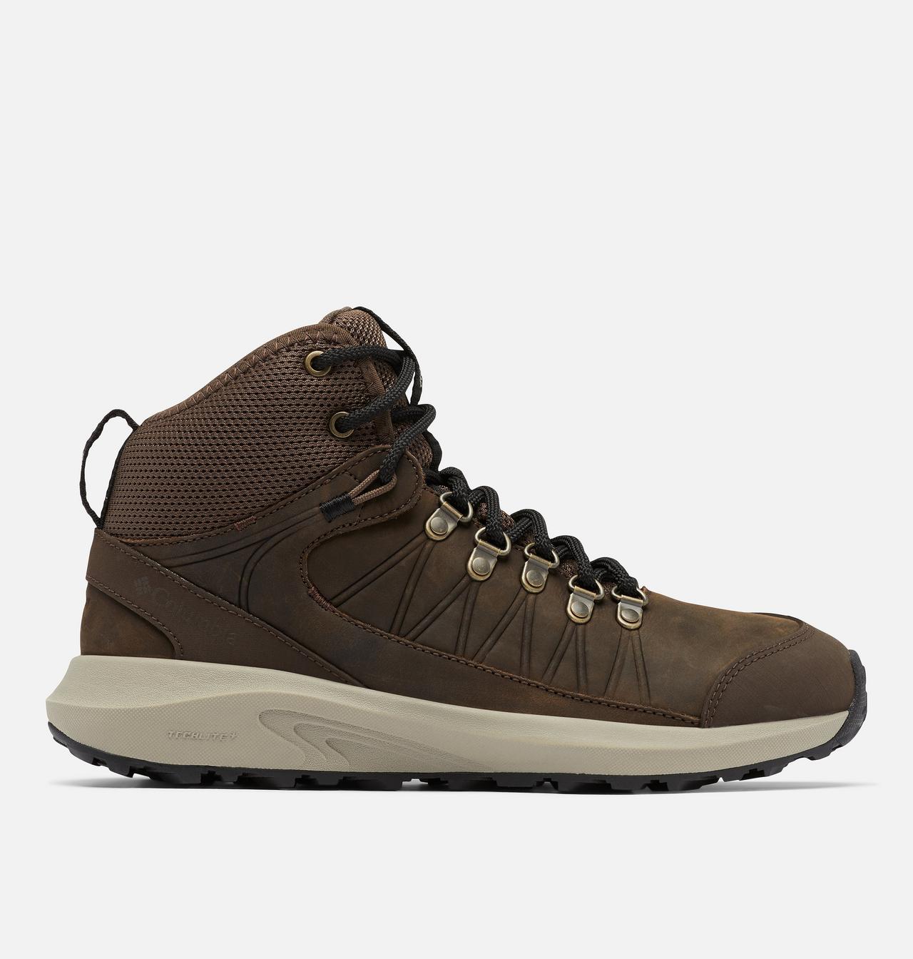 Women's Trailstorm™ Crest Mid Waterproof Shoe 1