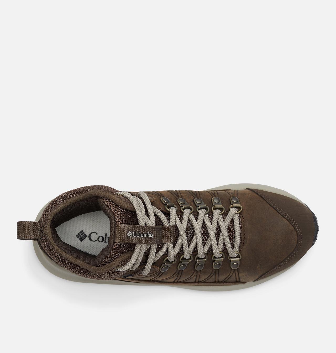 Women's Trailstorm™ Crest Mid Waterproof Shoe 3