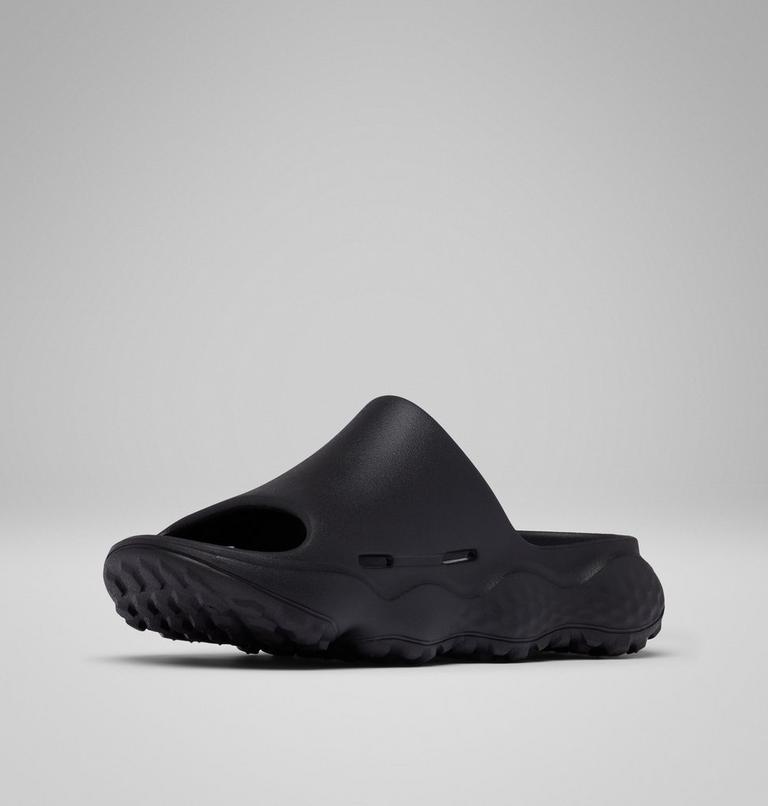 Women's Thrive Revive Slide Sandal, Color: Black, Black, image 8