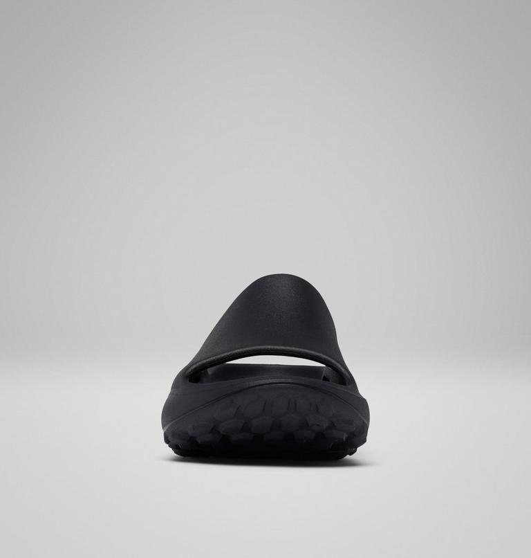 Women's Thrive Revive Slide Sandal, Color: Black, Black, image 9