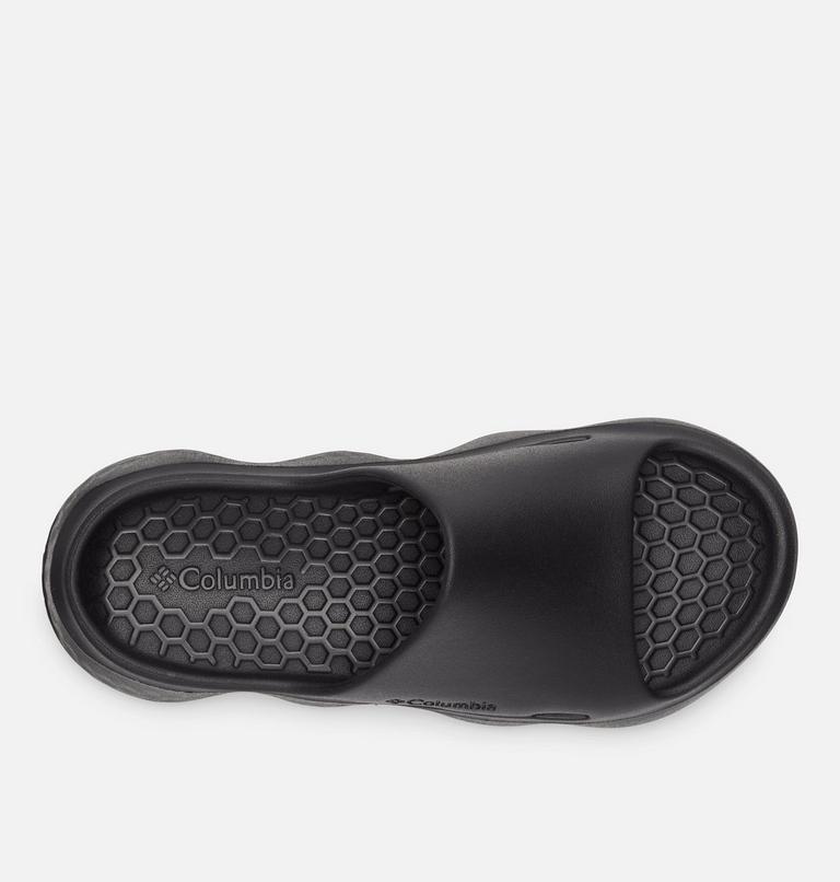 Sandalia Thrive Revive para mujer, Color: Black, Black, image 3