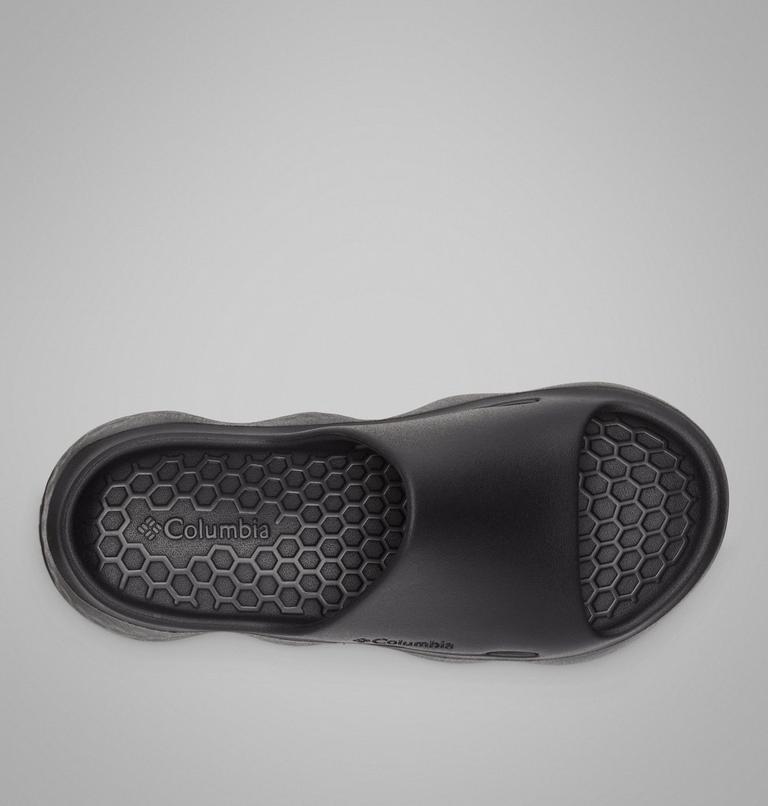 Women's Thrive Revive Slide Sandal, Color: Black, Black, image 5