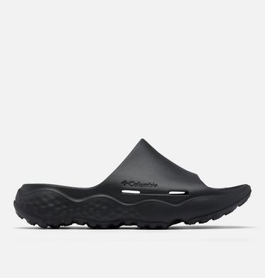 Men's Thrive Revive Slide Sandal, Color: Black, Black, image 1