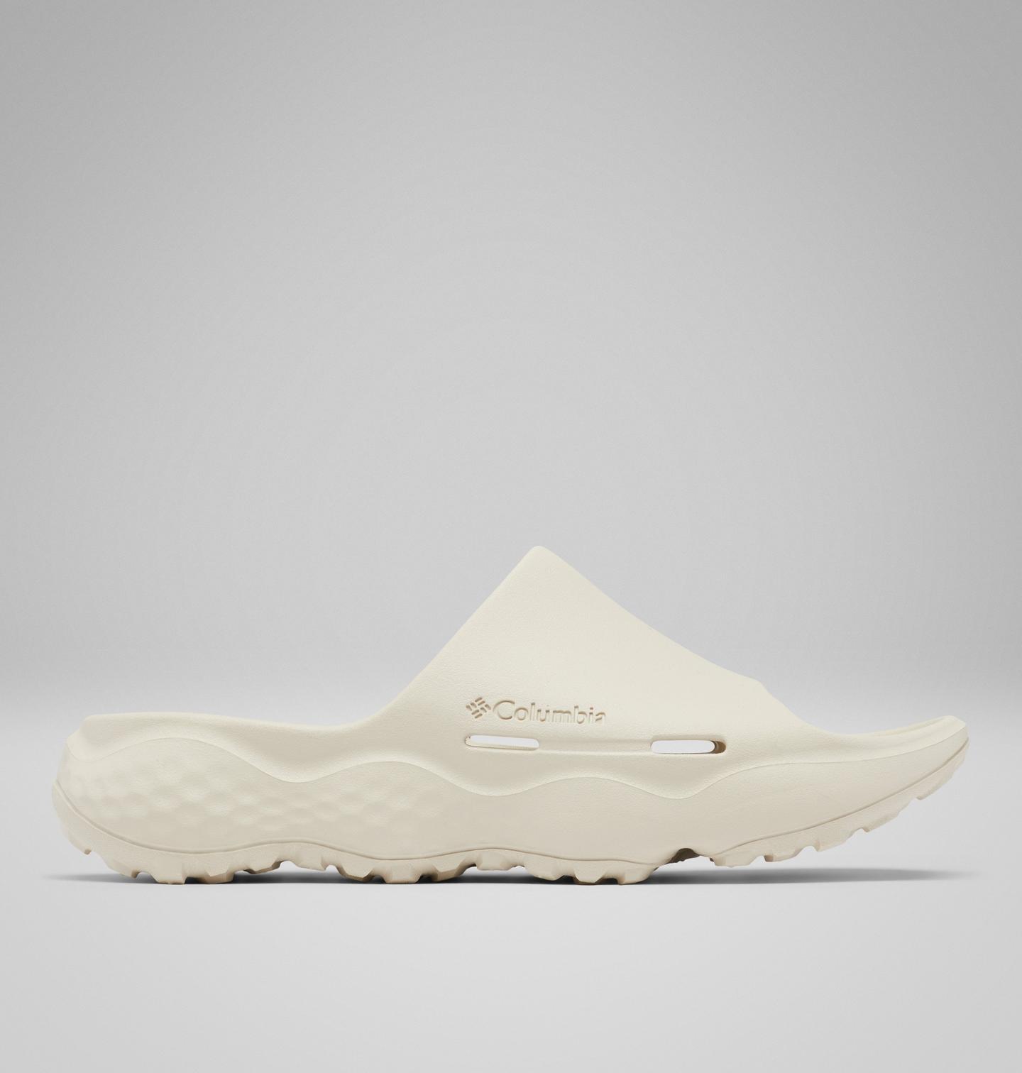 Мужские сандалии Columbia Thrive Revive Slide Sandal, цвет: Серо-бежевый — фото 1