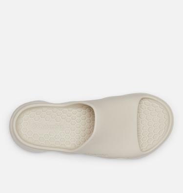 Men's Thrive Revive Slide Sandal, Color: Dark Stone, Dark Stone, image 3