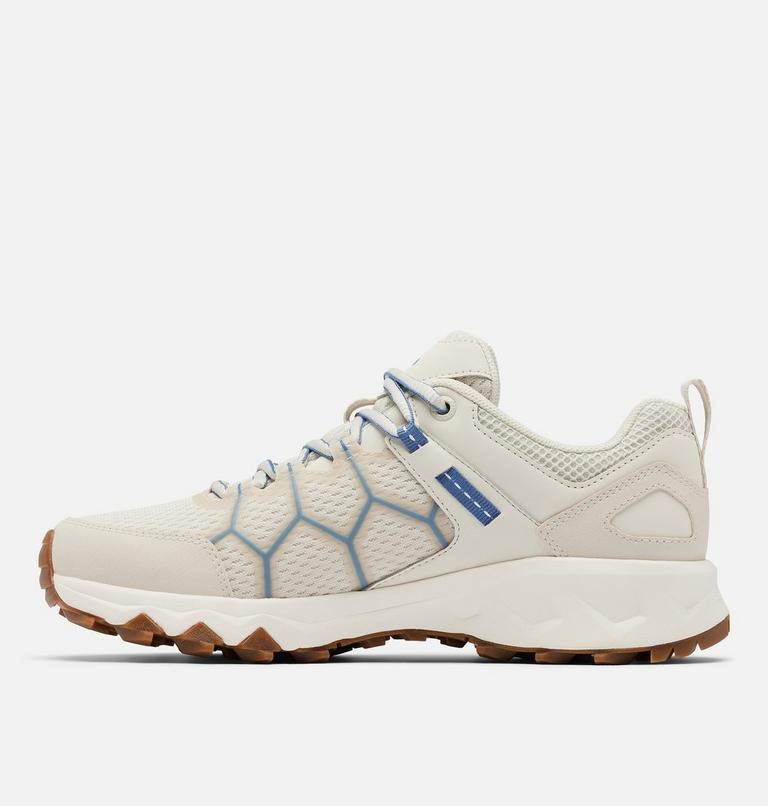 Women's Peakfreak II Hiking Shoe - 2023 COLLECTION, Color: Fawn, Blue Dusk, image 5