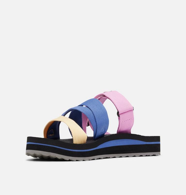 ALAVA SLIDE | 561 | 11, Color: Cosmos, Sunkissed, image 7