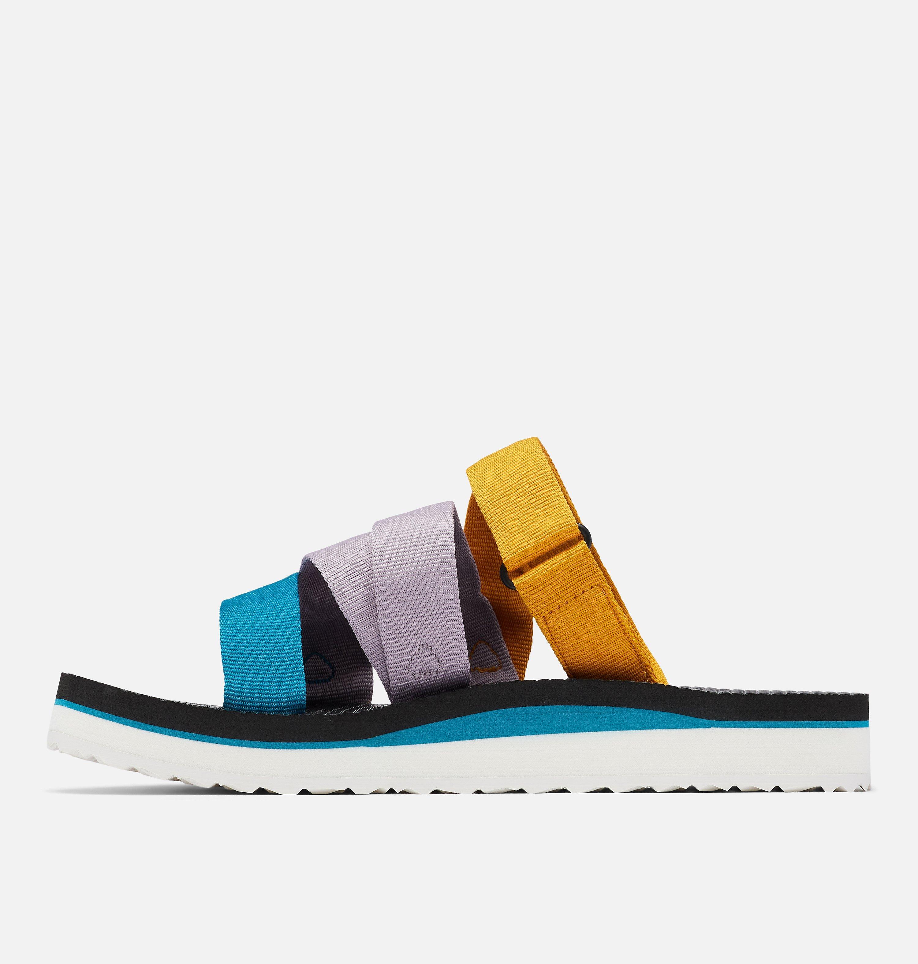 Women's Alava Slide Sandal 5