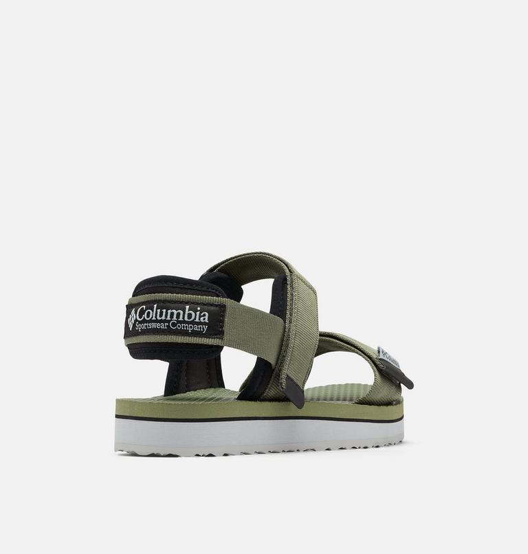 VIA SANDAL | 316 | 10, Color: Cypress, Earl Grey, image 9