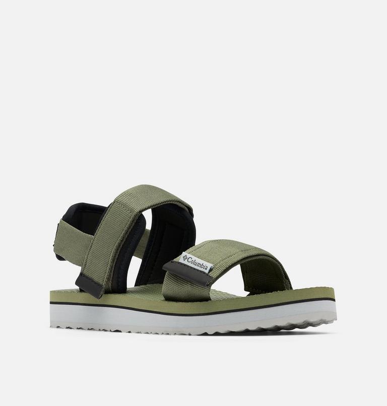 VIA SANDAL | 316 | 10, Color: Cypress, Earl Grey, image 2