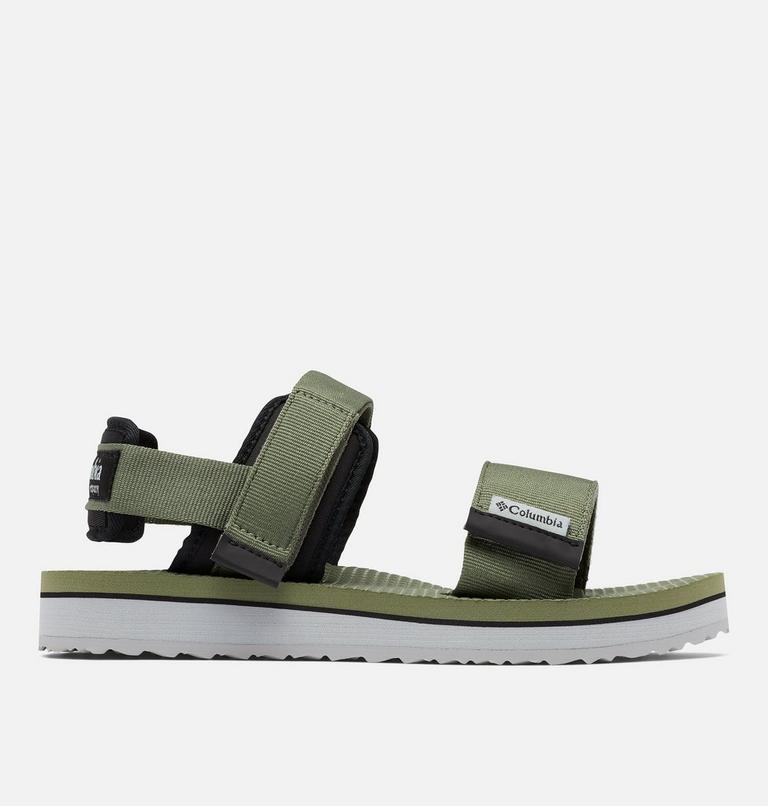 VIA SANDAL | 316 | 10, Color: Cypress, Earl Grey, image 1