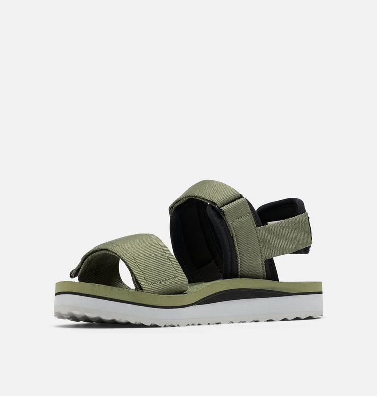VIA SANDAL | 316 | 10, Color: Cypress, Earl Grey, image 6