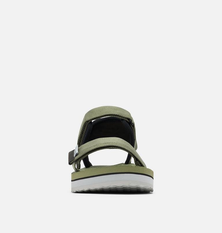 VIA SANDAL | 316 | 10, Color: Cypress, Earl Grey, image 7