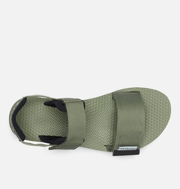 VIA SANDAL | 316 | 10, Color: Cypress, Earl Grey, image 3