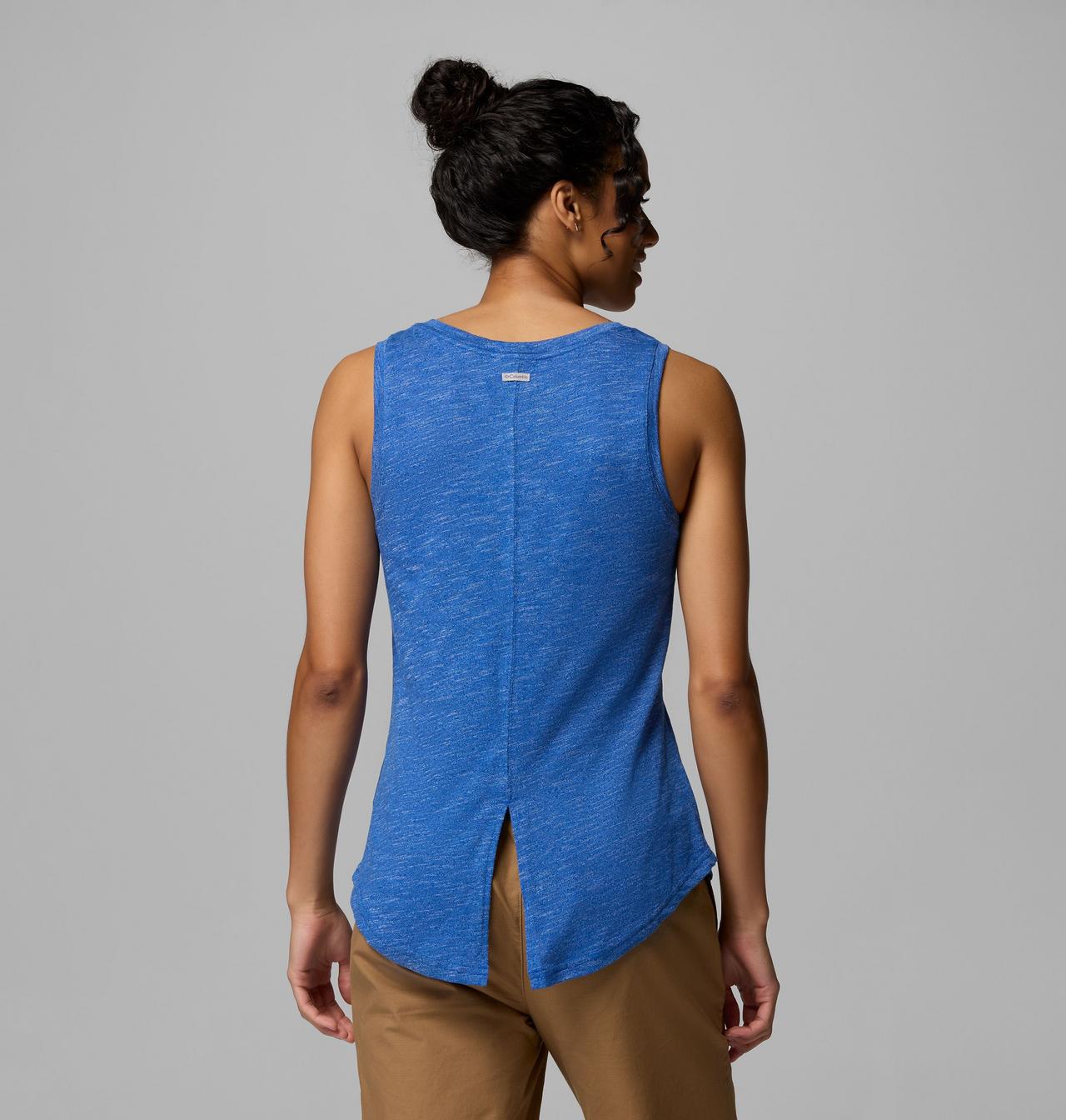 Women's Collegiate Cades Cape Tank - Kentucky 3