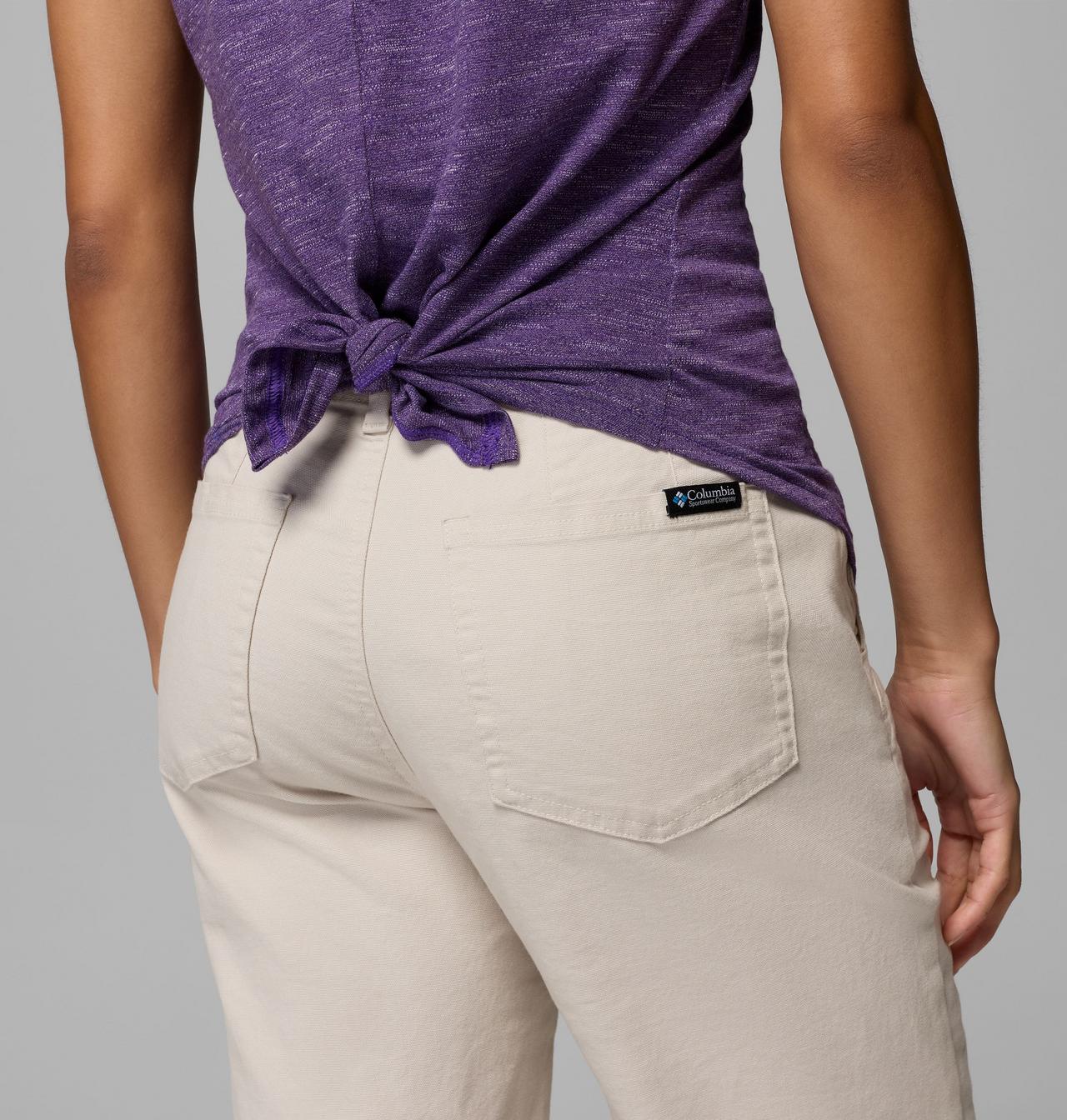 Women's Collegiate Cades Cape Tank - LSU 6
