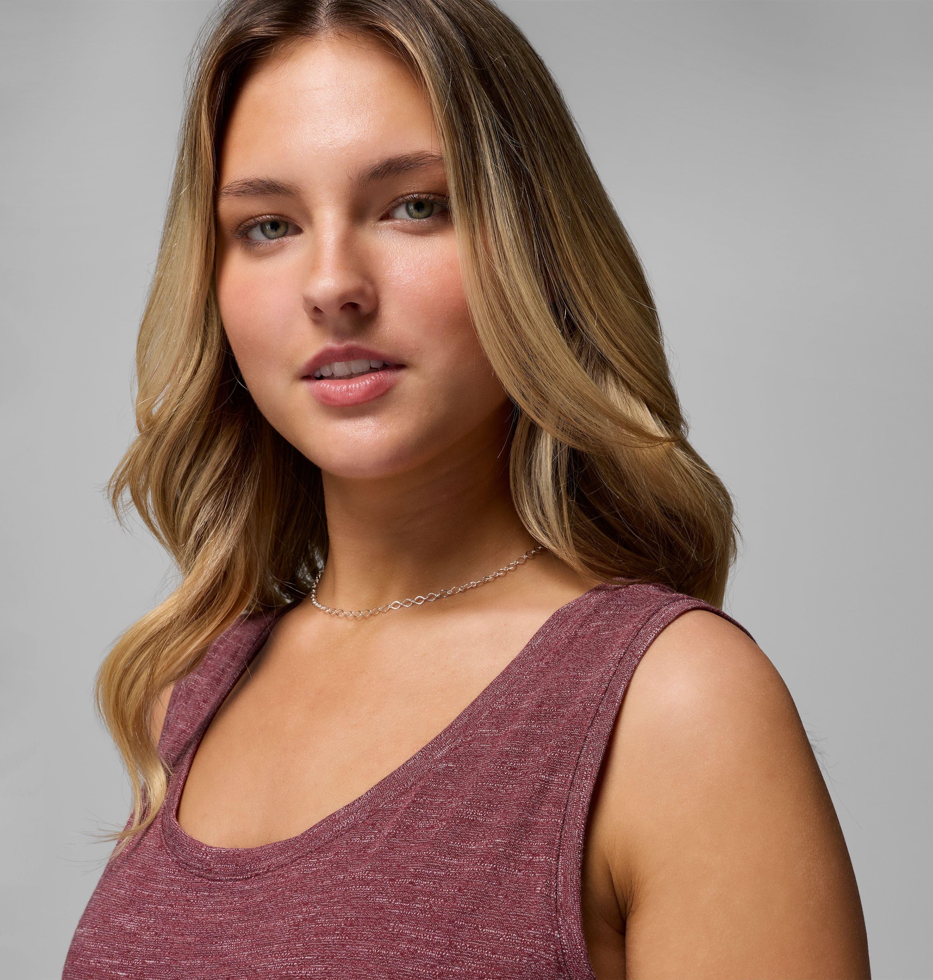 Women's Collegiate Cades Cape Tank -Texas A&M 5