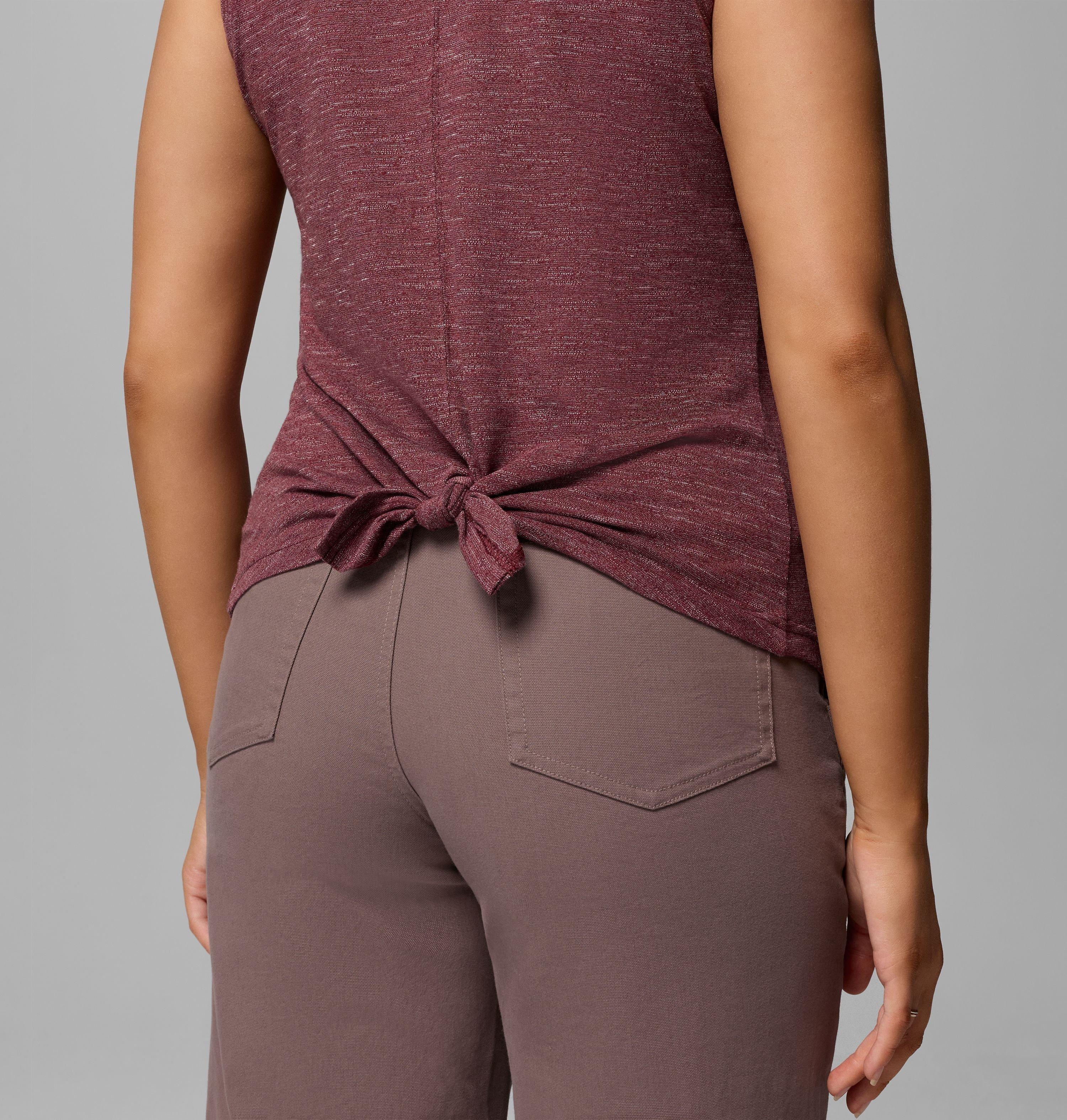 Women's Collegiate Cades Cape Tank -Texas A&M 6