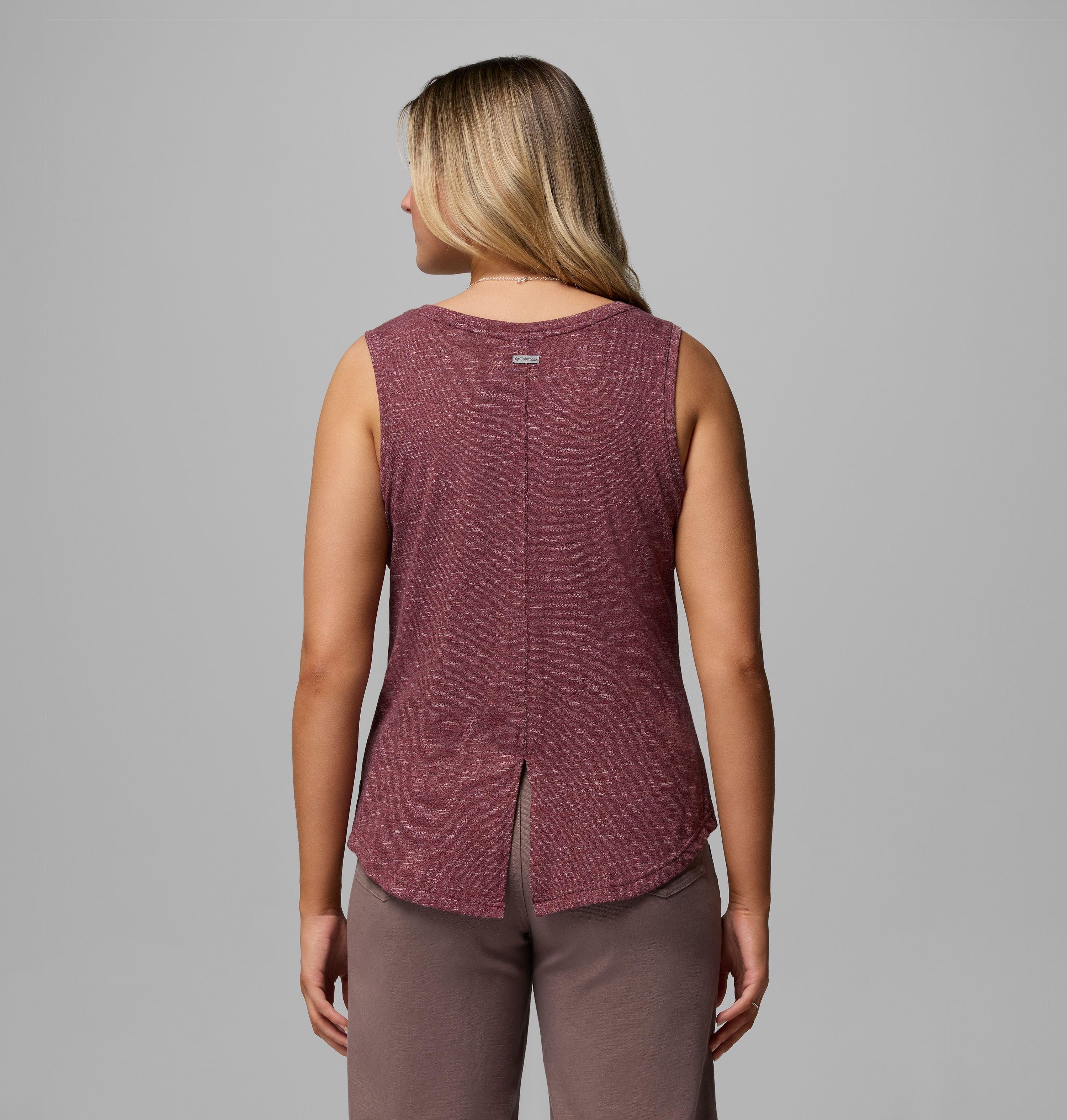 Women's Collegiate Cades Cape Tank -Texas A&M 3