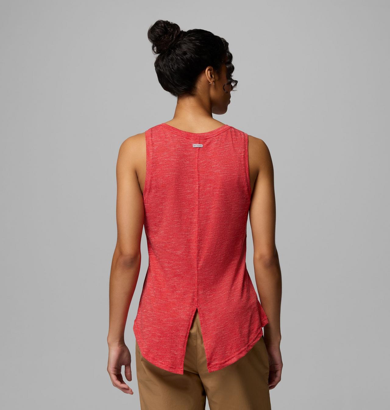 Women's Collegiate Cades Cape Tank - Georgia 3
