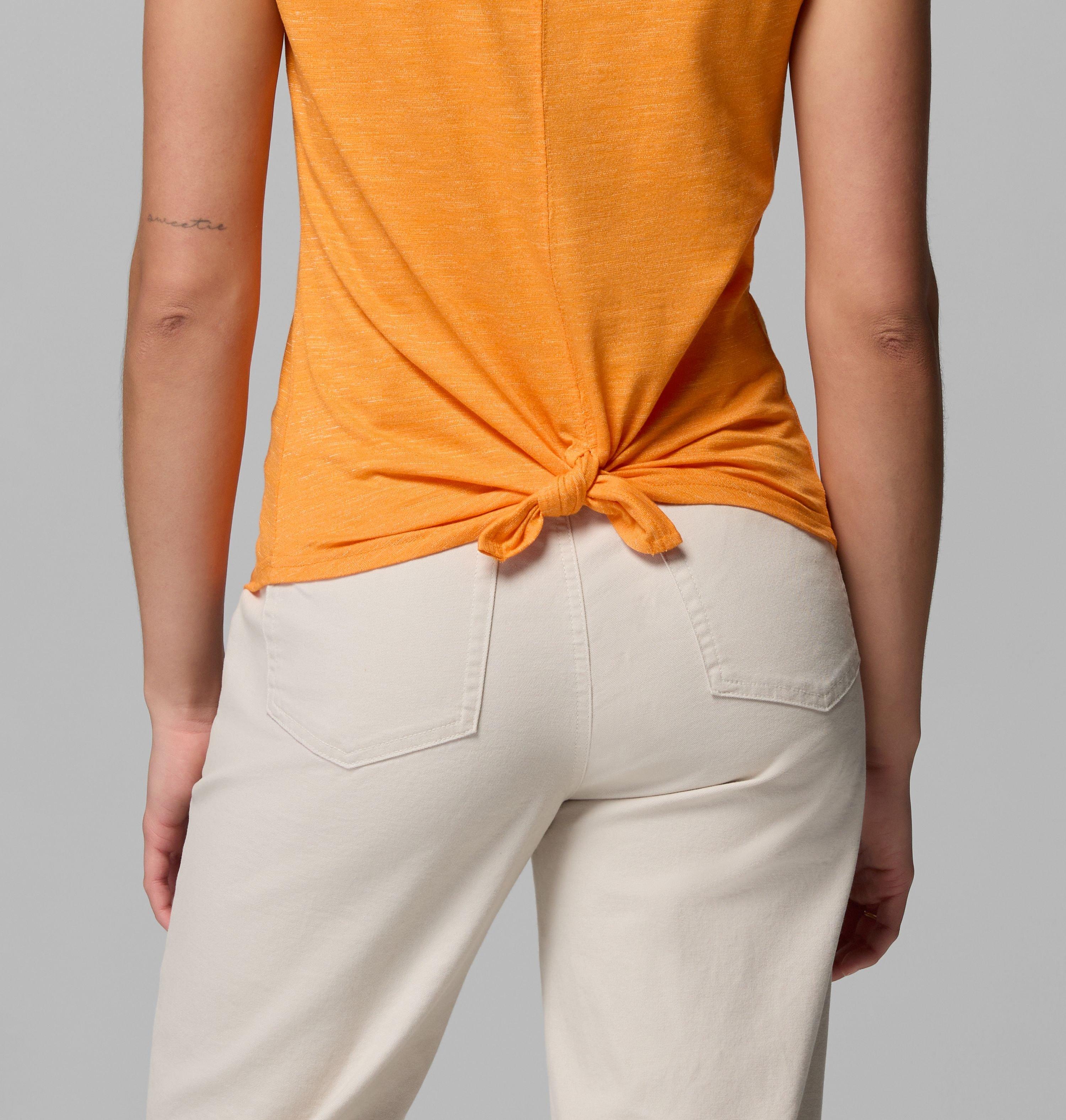 Women's Collegiate Cades Cape Tank - Tennessee 6