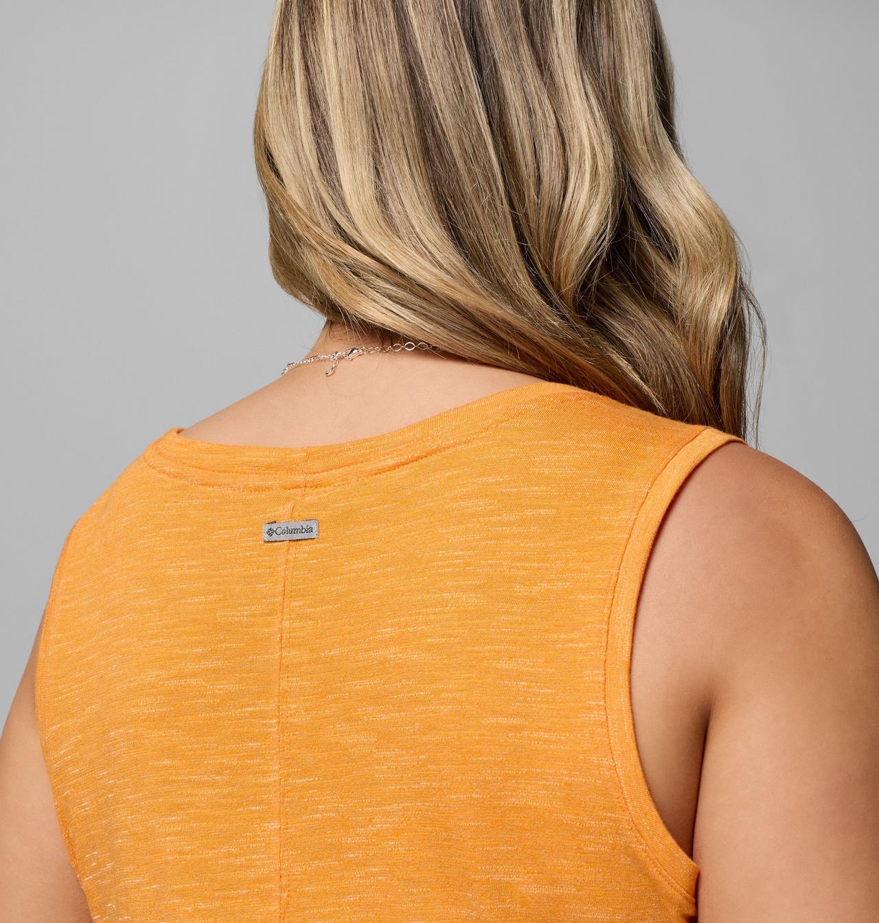 Women's Collegiate Cades Cape™ Tank - Tennessee 7