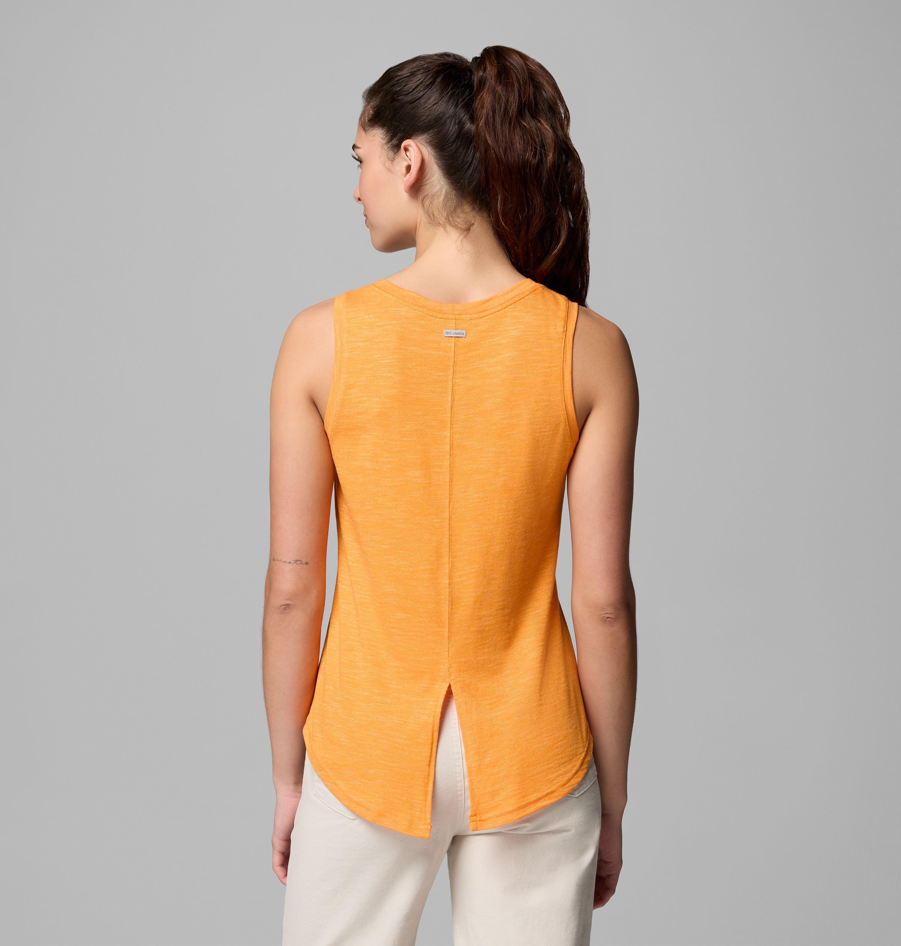 Women's Collegiate Cades Cape Tank - Tennessee 3