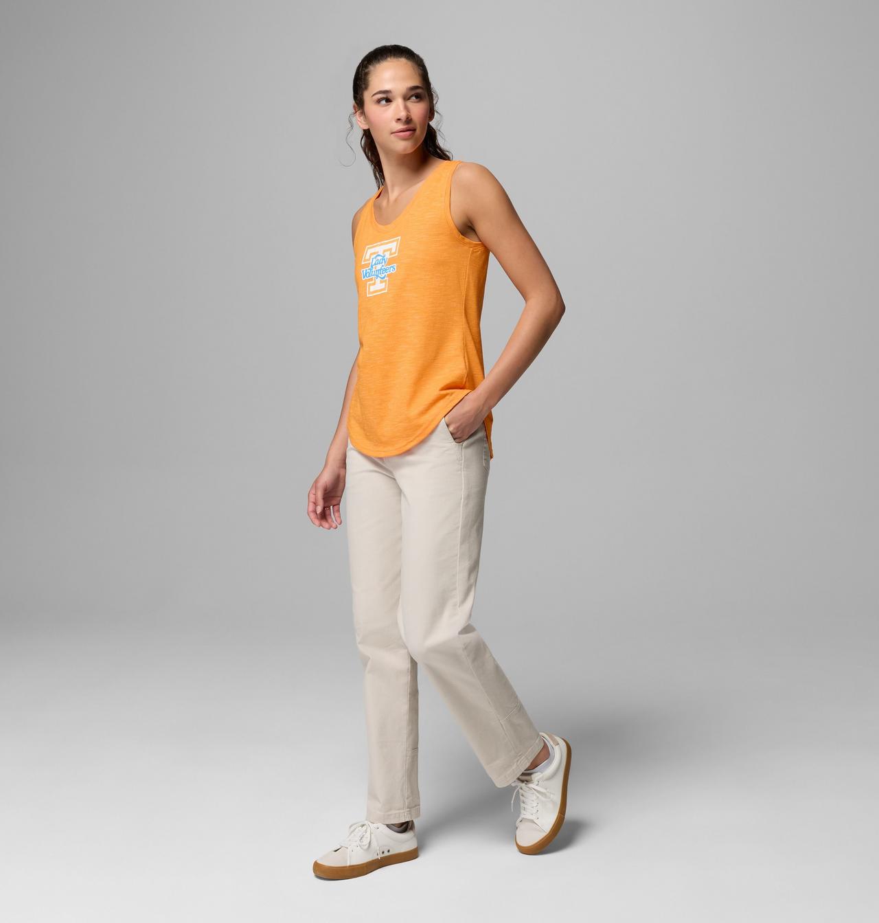 Women's Collegiate Cades Cape™ Tank - Tennessee 2