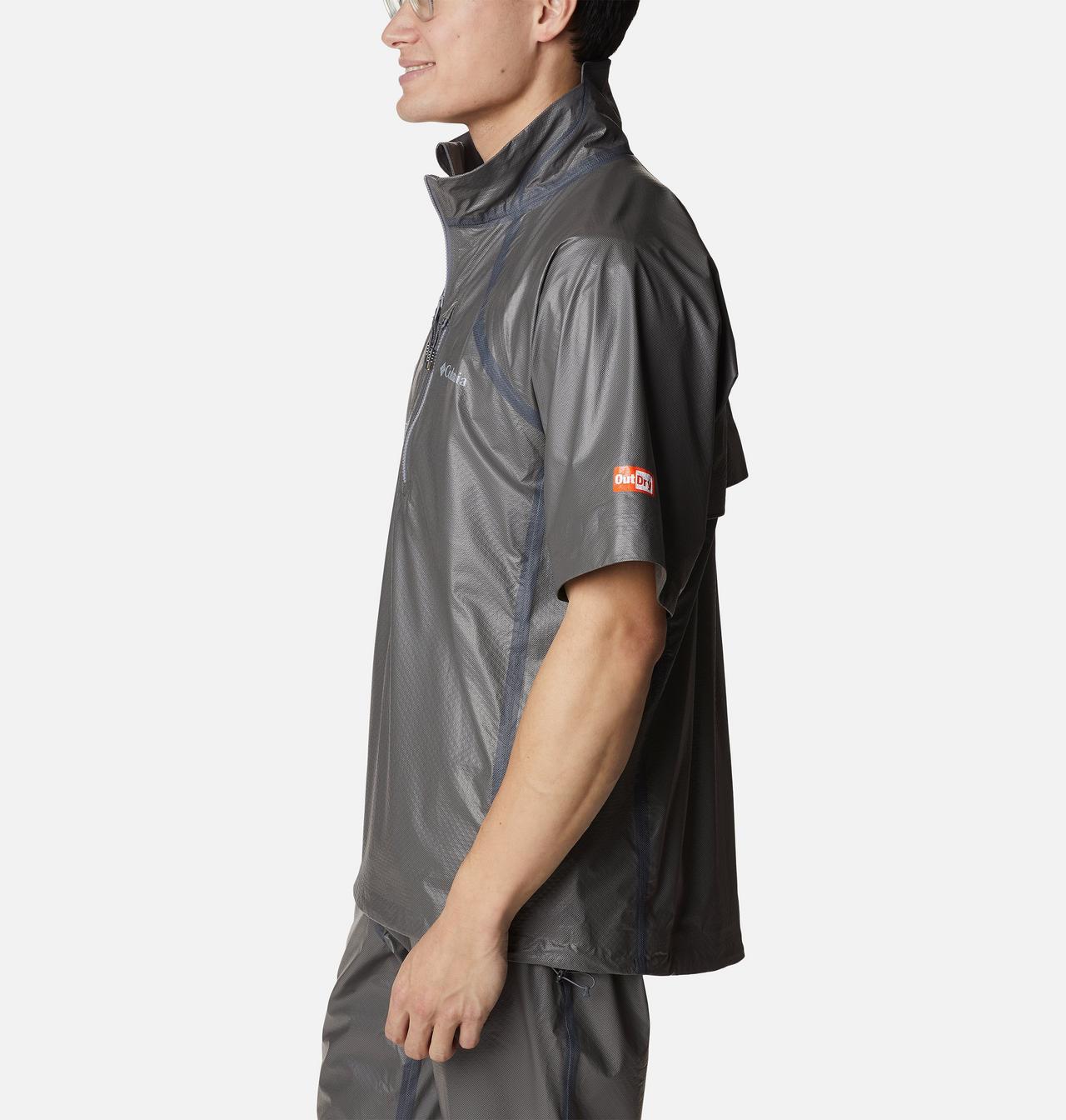 Men's OutDry™ Extreme Mesh Half Zip Golf Shirt 3