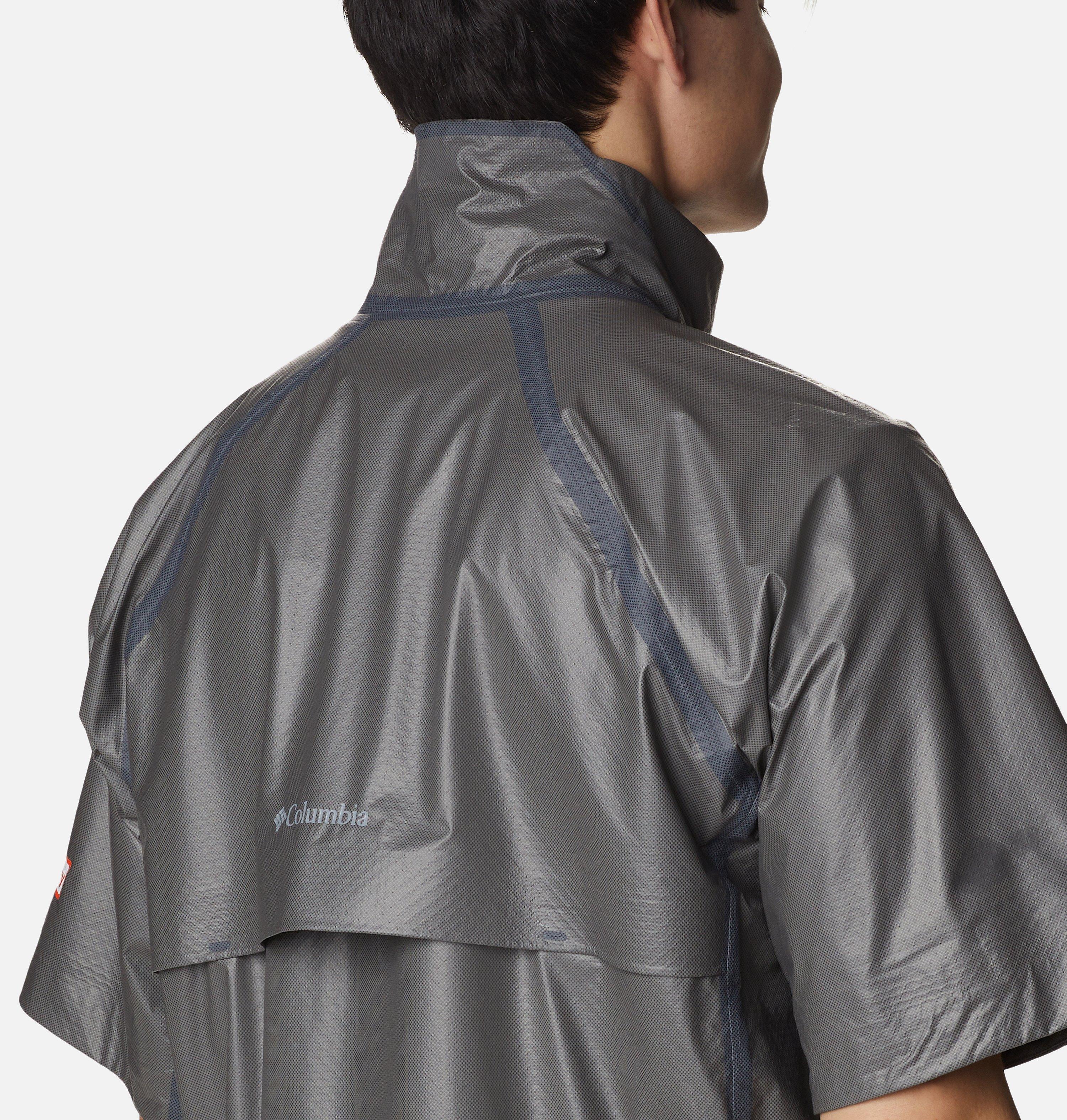 Men's OutDry™ Extreme Mesh Half Zip Golf Shirt 5