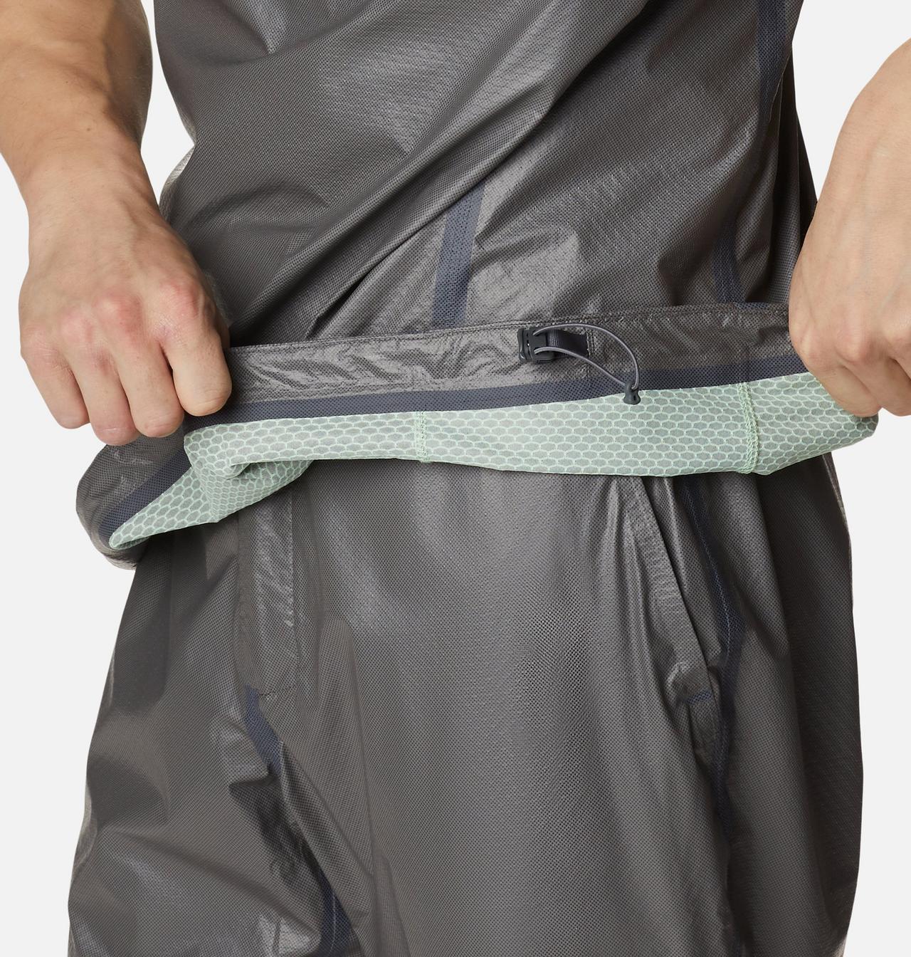 Men's OutDry™ Extreme Mesh Half Zip Golf Shirt 6