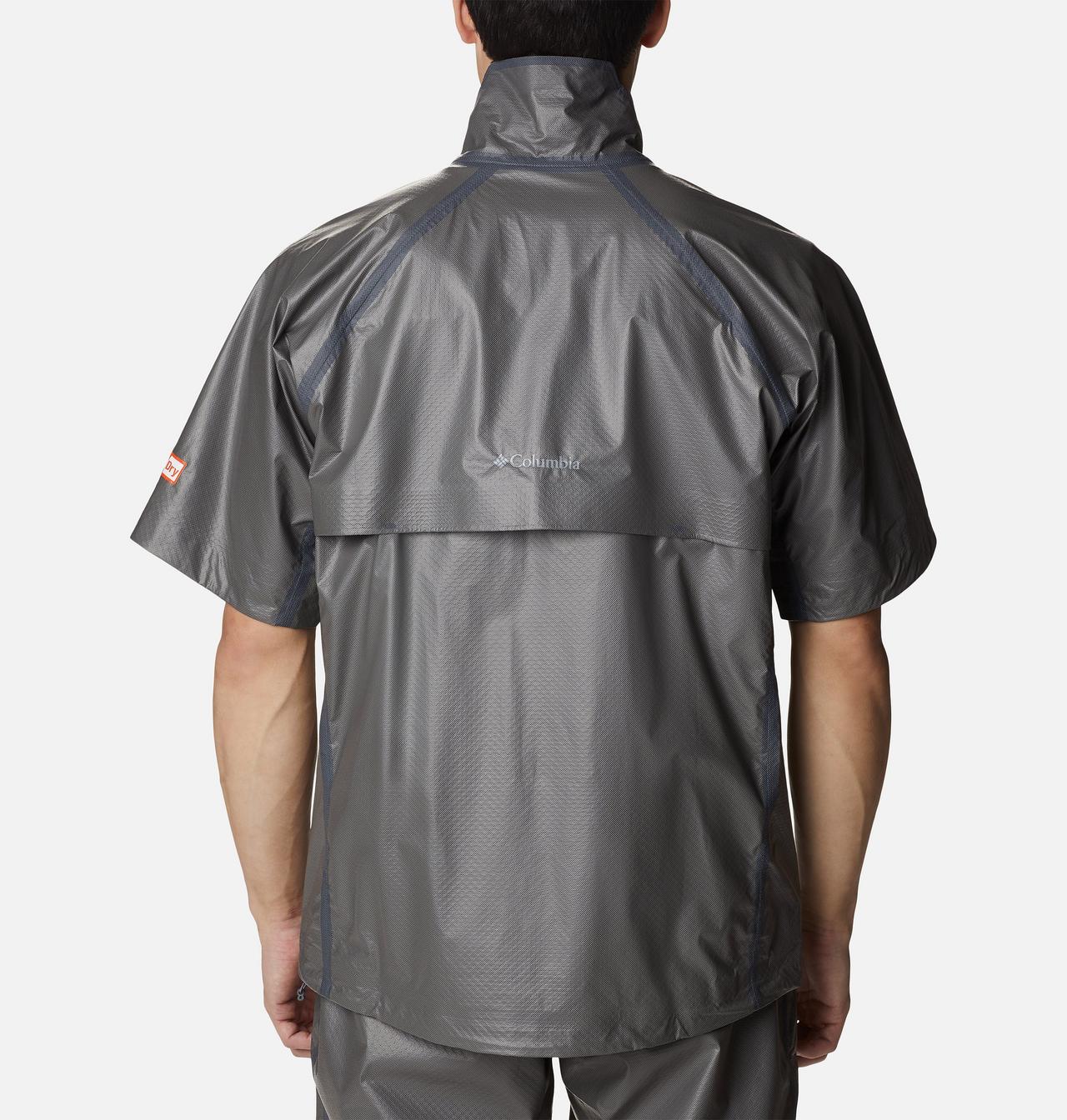 Men's OutDry™ Extreme Mesh Half Zip Golf Shirt 2