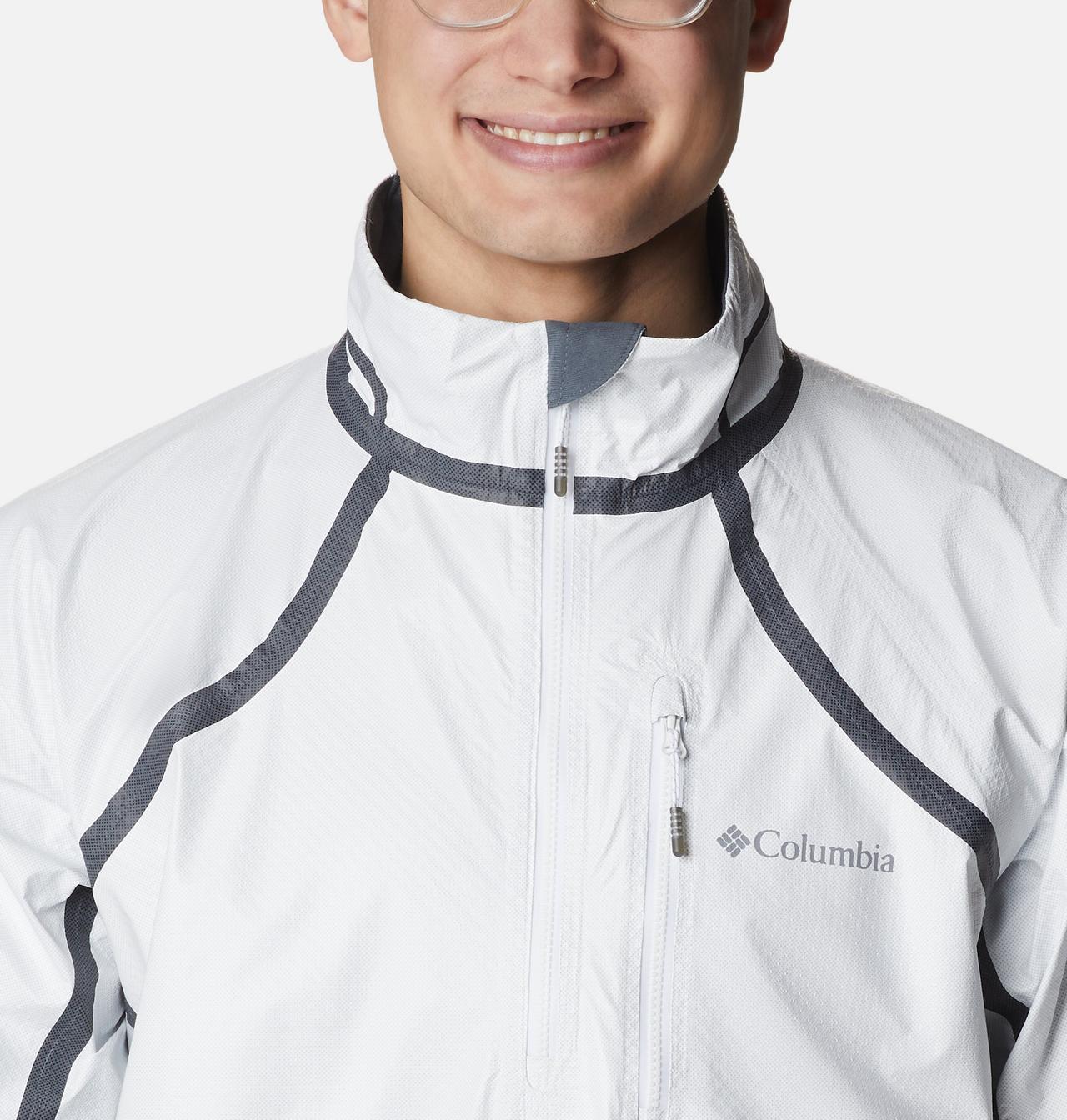 Men's OutDry™ Extreme Mesh Half Zip Golf Shirt 4