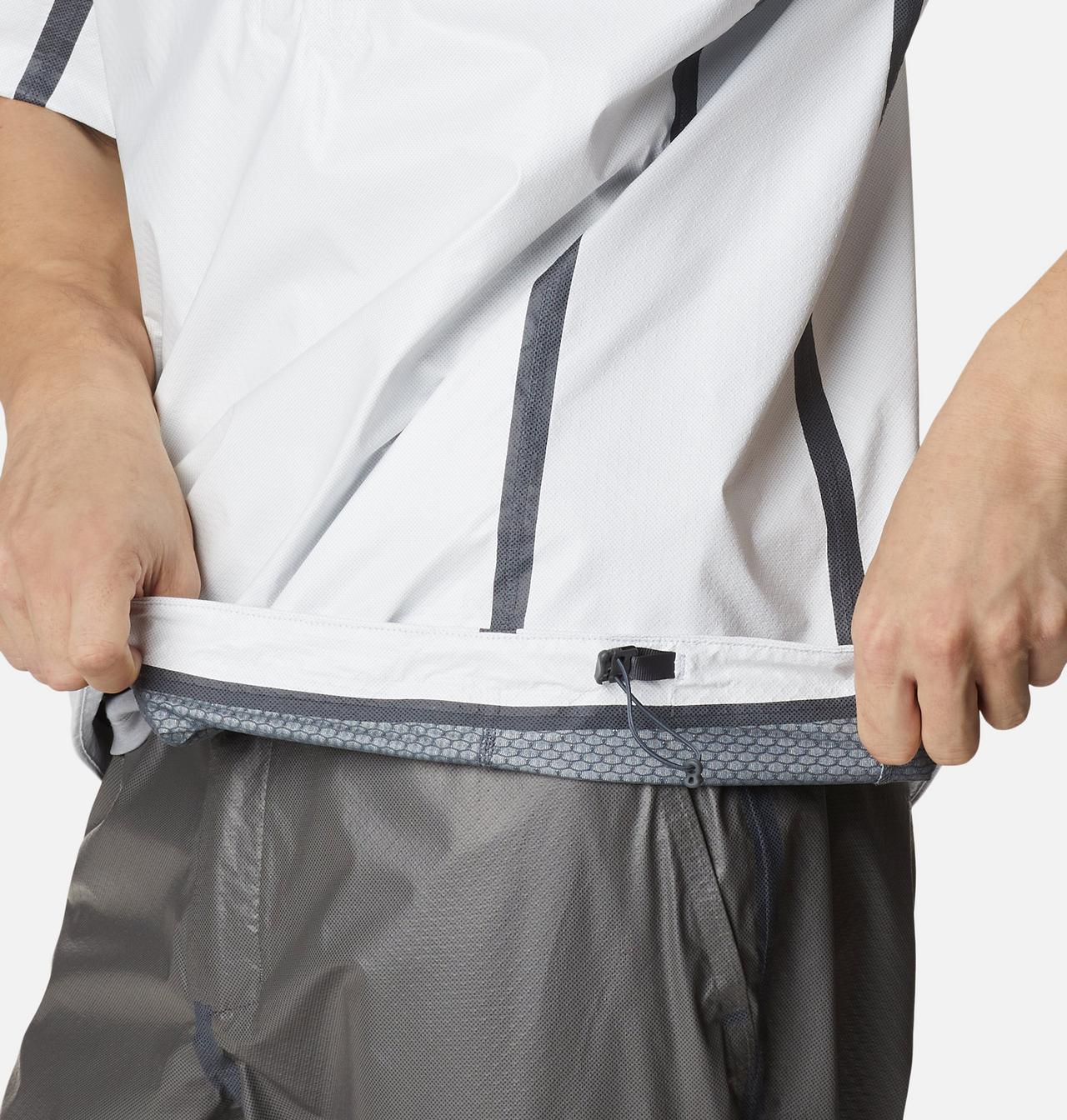 Men's OutDry™ Extreme Mesh Half Zip Golf Shirt 7