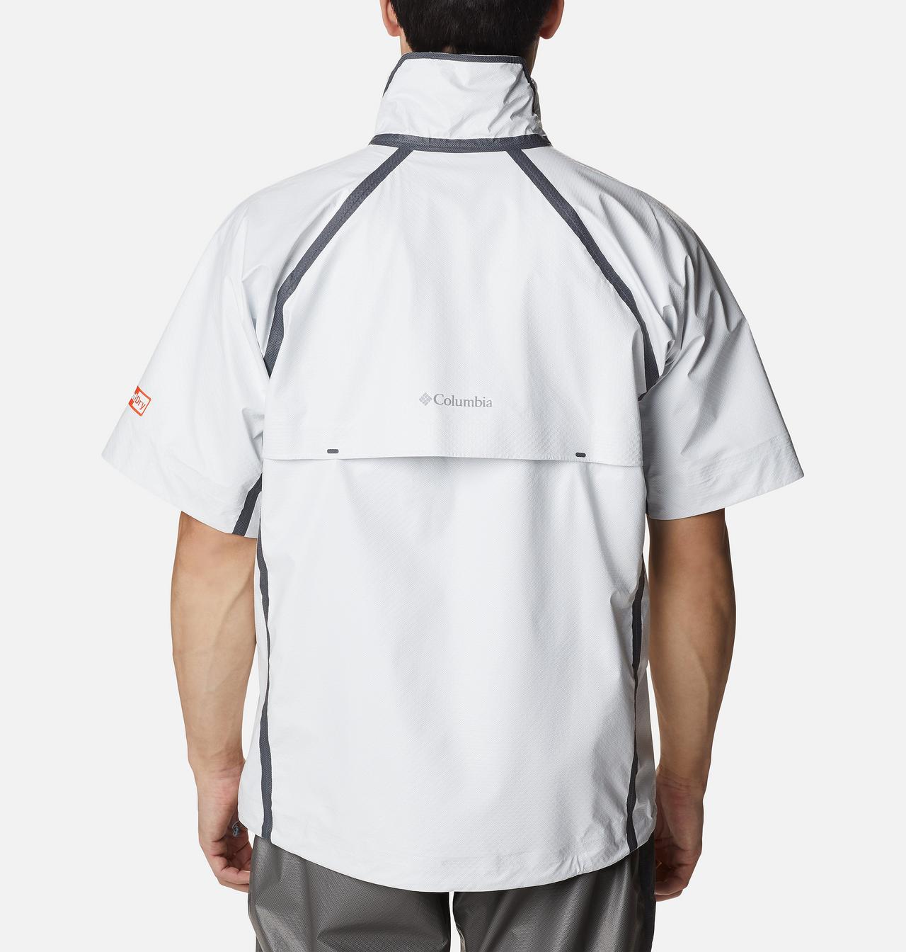 Men's OutDry™ Extreme Mesh Half Zip Golf Shirt 2