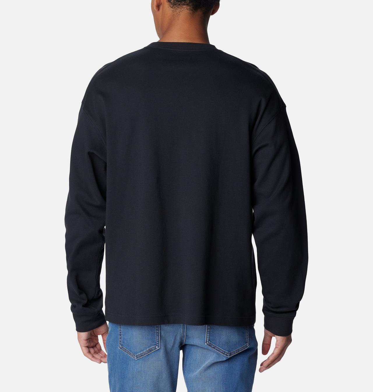 Men's Duxbery™ Relaxed Long Sleeve T-Shirt - Tall 2