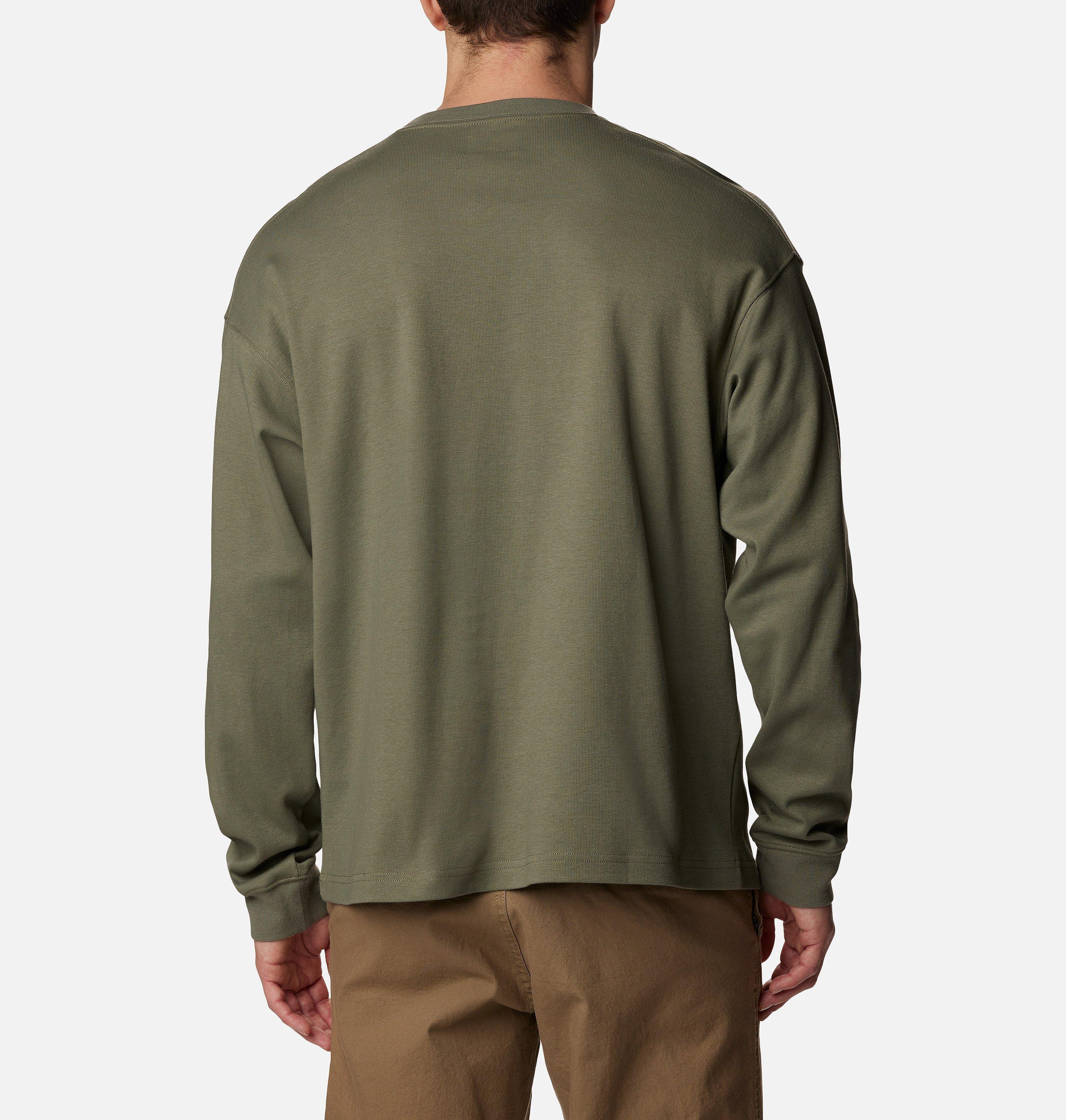 Men's Duxbery™ Relaxed Long Sleeve T-Shirt - Tall 2