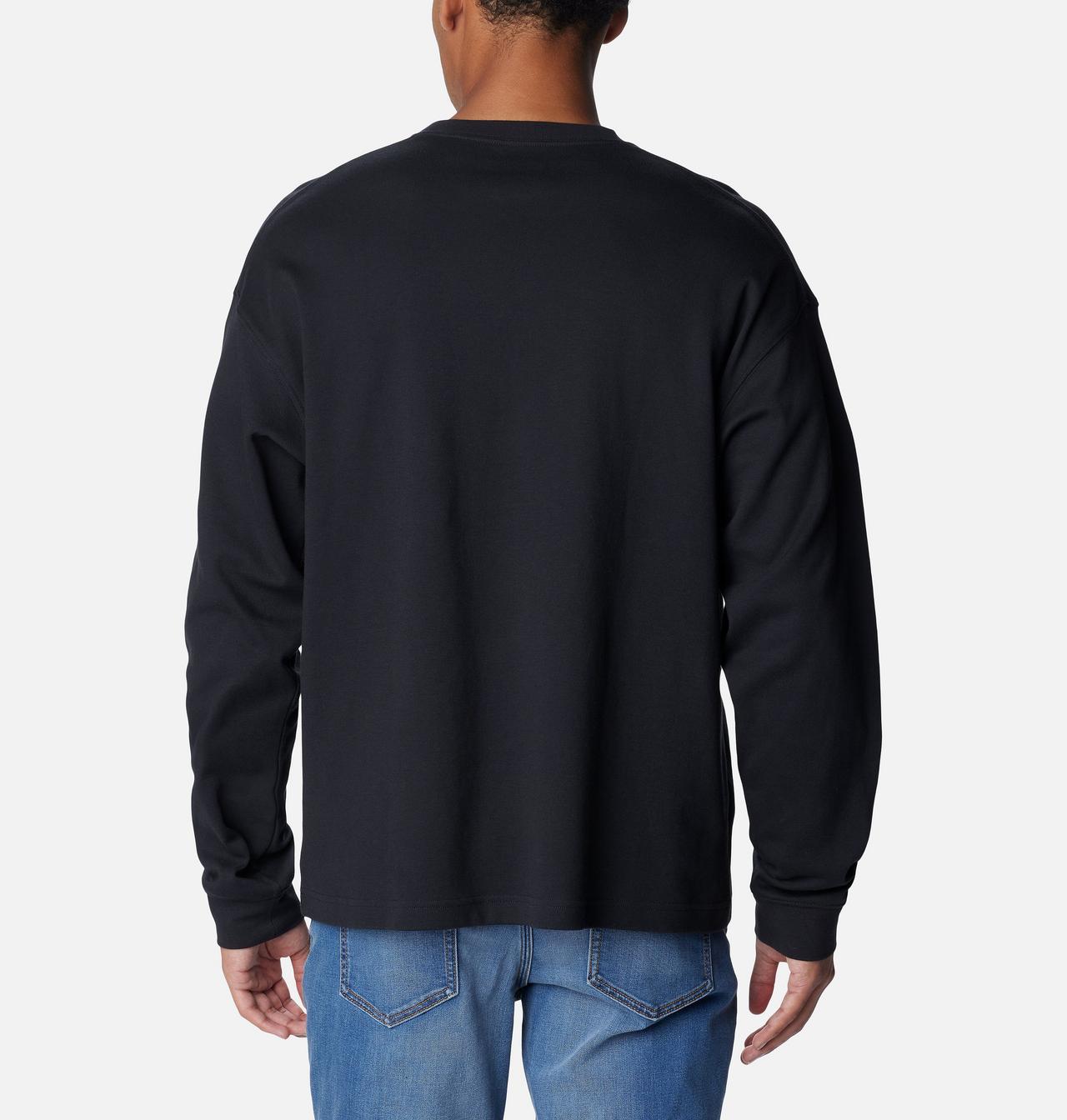Men's Duxbery™ Relaxed Long Sleeve Crew 2