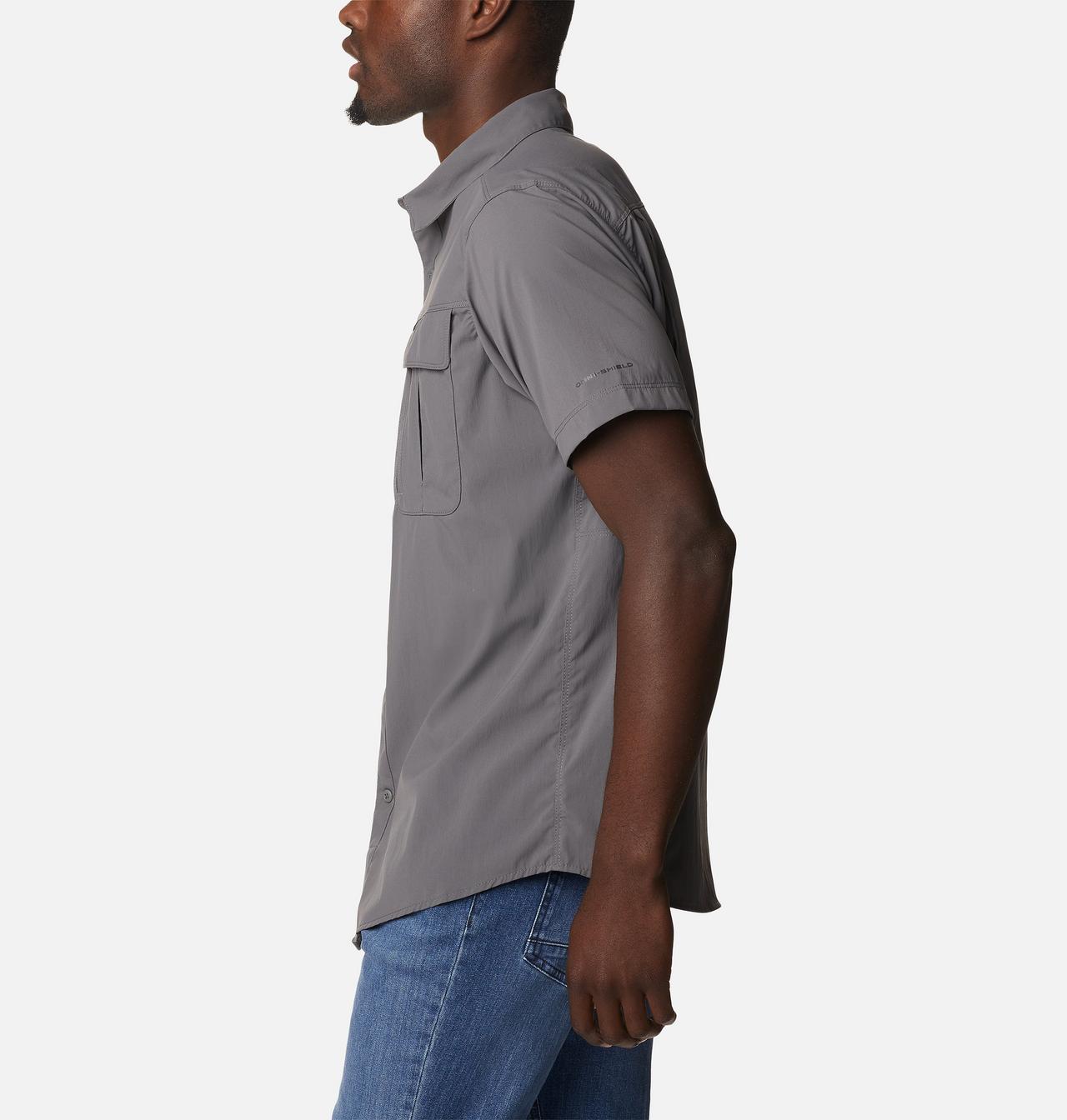 Men’s Newton Ridge™ II Short Sleeve Shirt 3