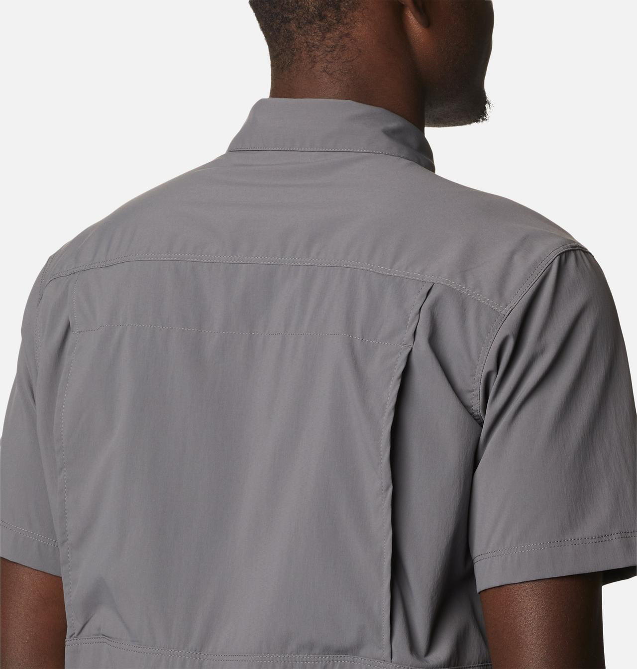 Men’s Newton Ridge™ II Short Sleeve Shirt 5
