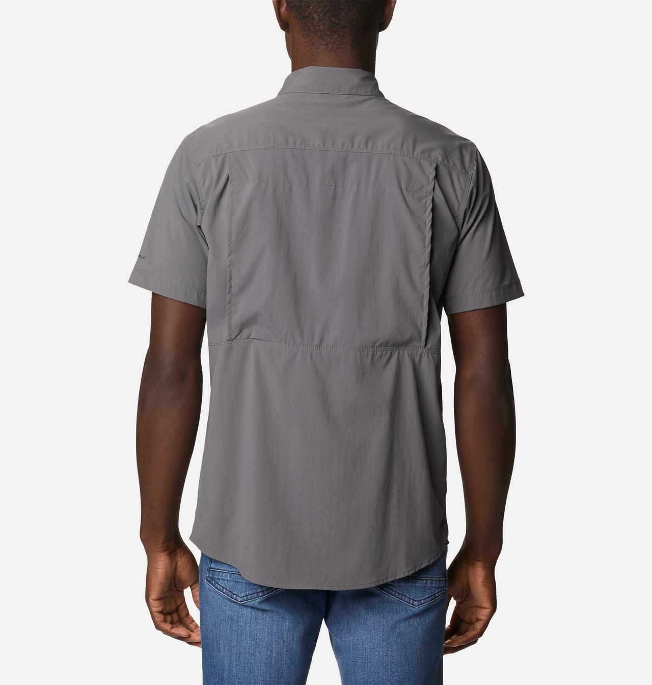 Men’s Newton Ridge™ II Short Sleeve Shirt 2