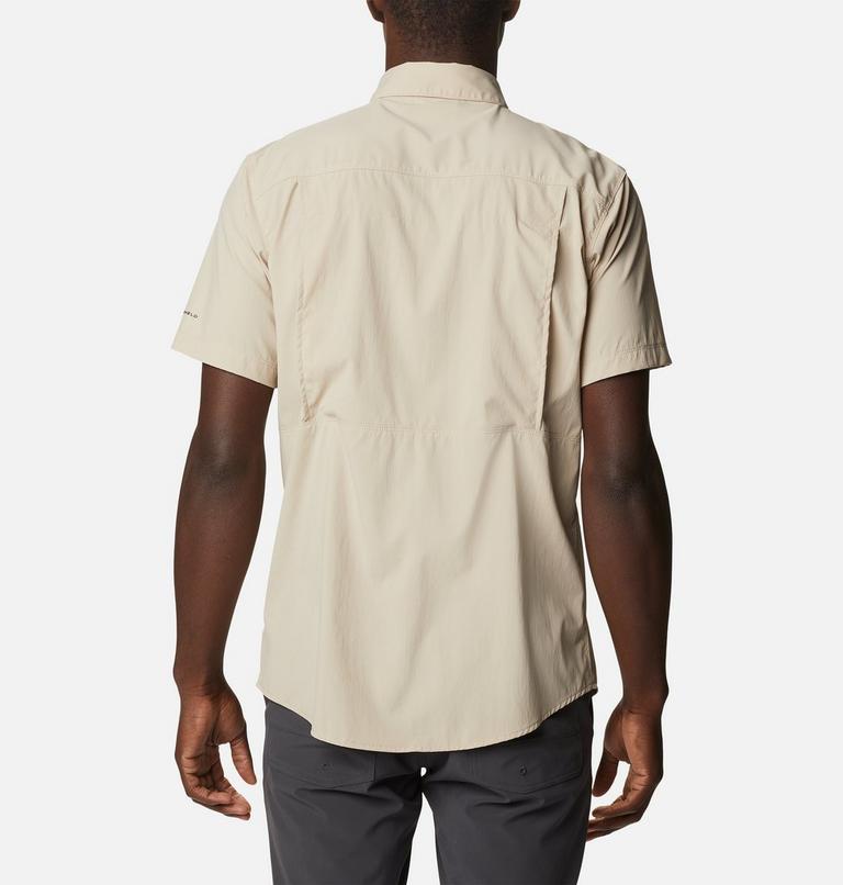 Chemise Manches Courtes Newton Ridge&nbsp;II Homme, Color: Ancient Fossil, image 2