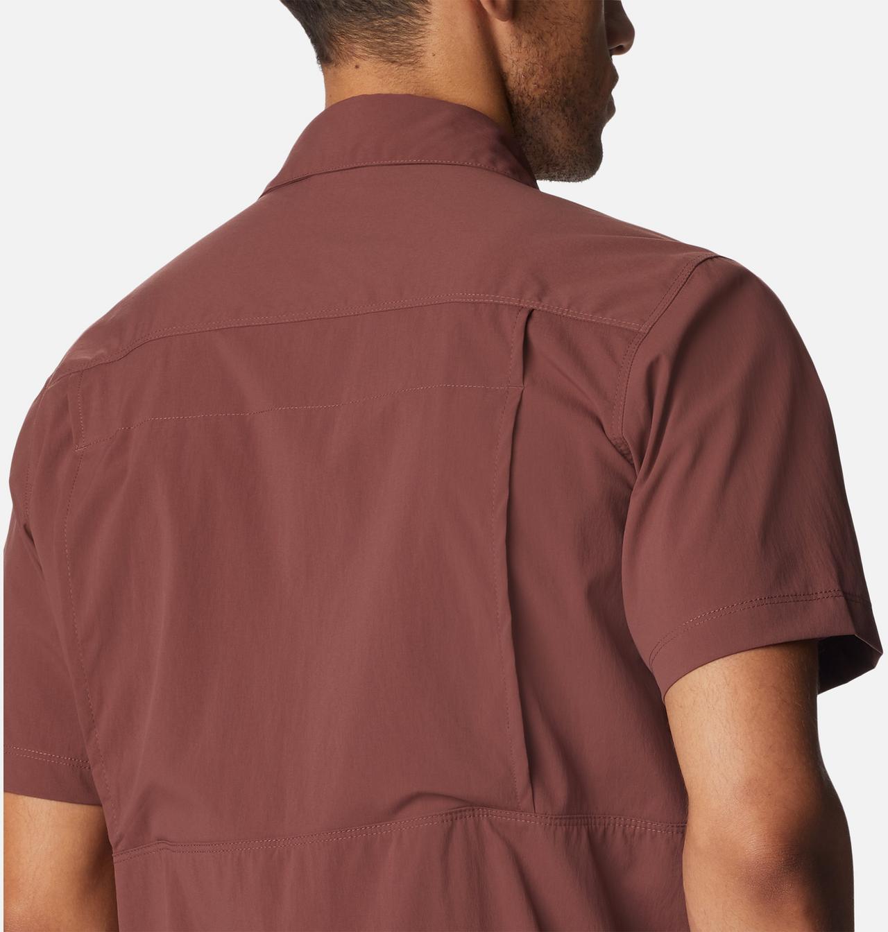 Men’s Newton Ridge™ II Short Sleeve Shirt 5