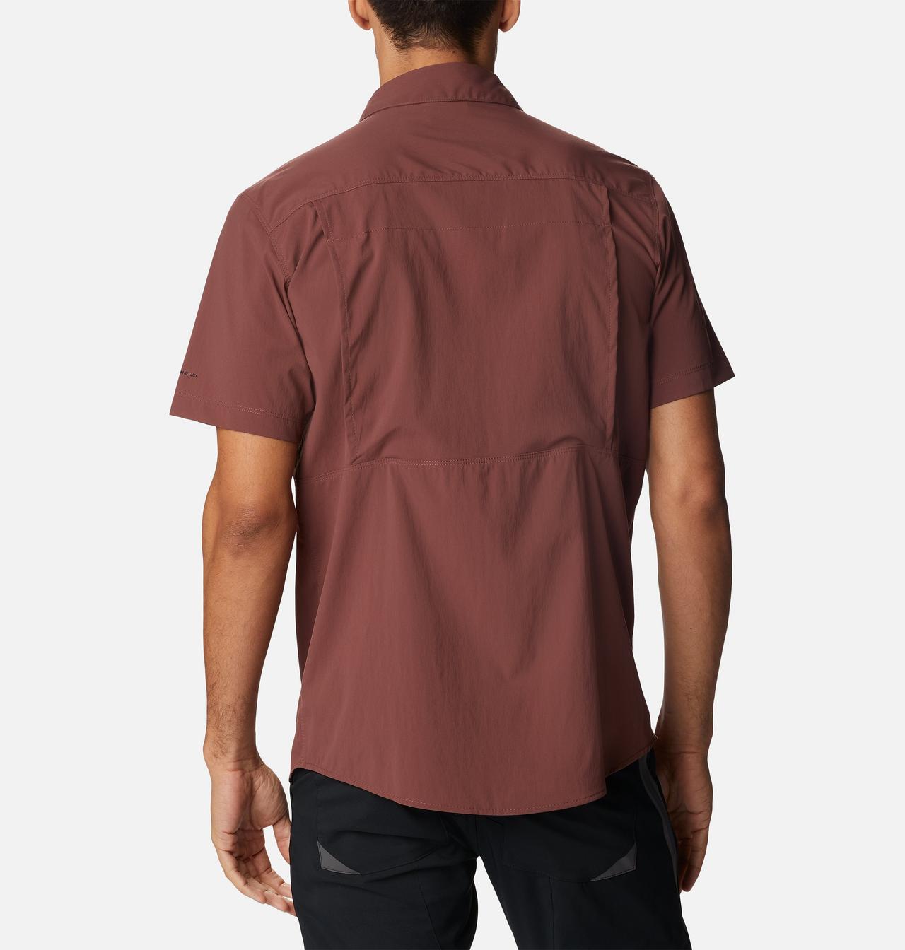 Men’s Newton Ridge™ II Short Sleeve Shirt 2