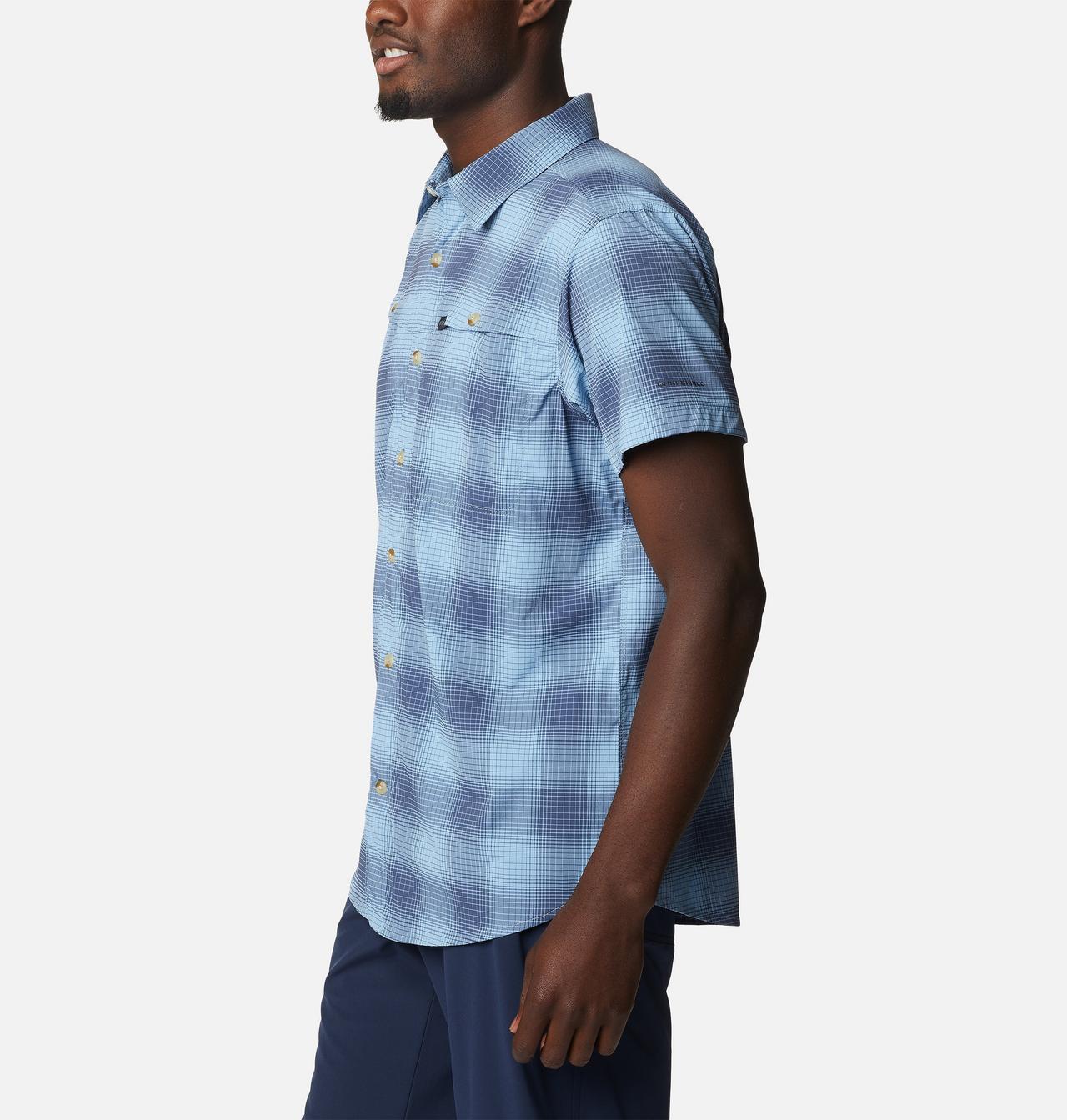 Newton Ridge™ Plaid Short Sleeve | 431 | 3XT 3